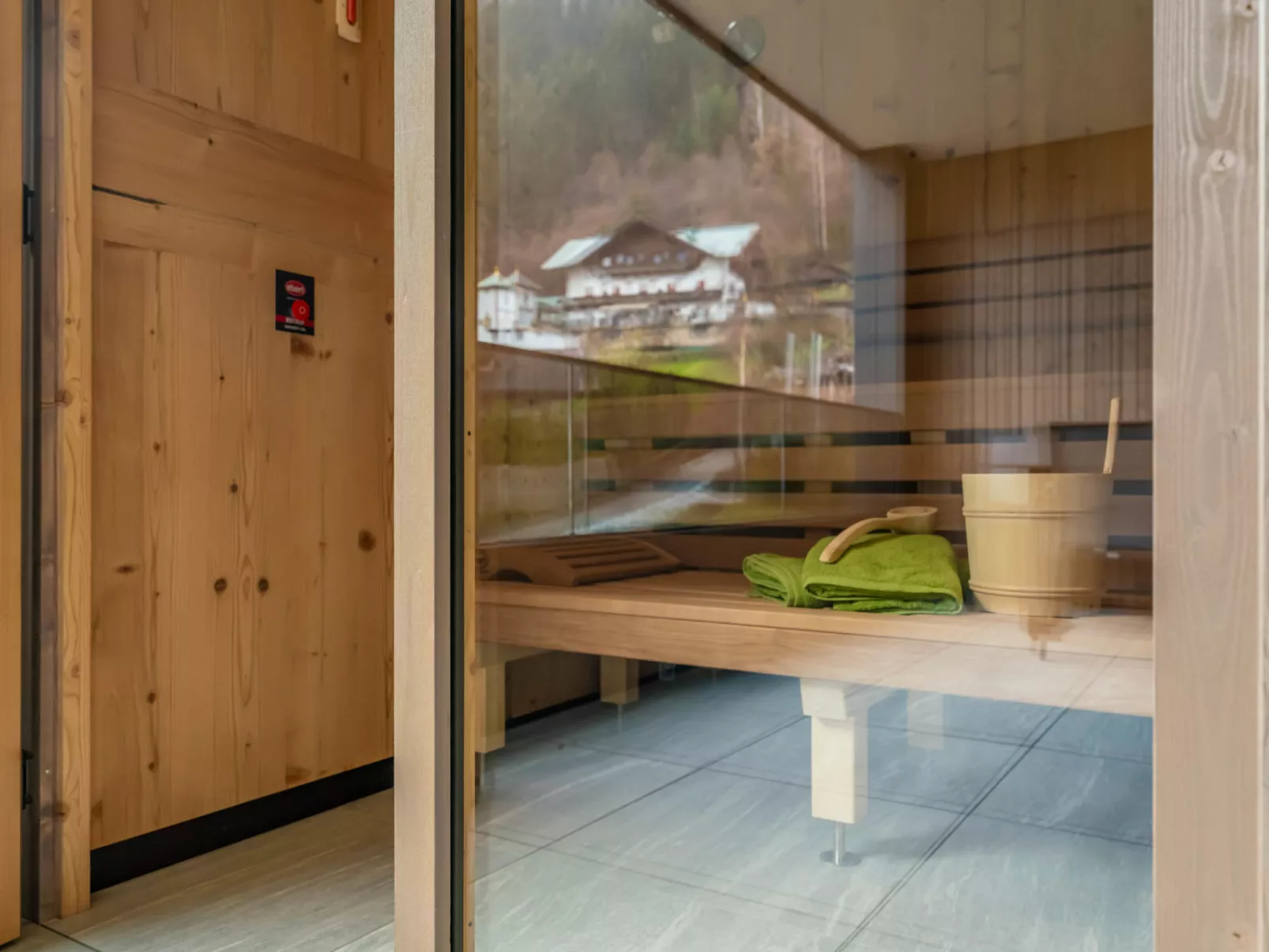 Apart Kreuzjoch - Inside