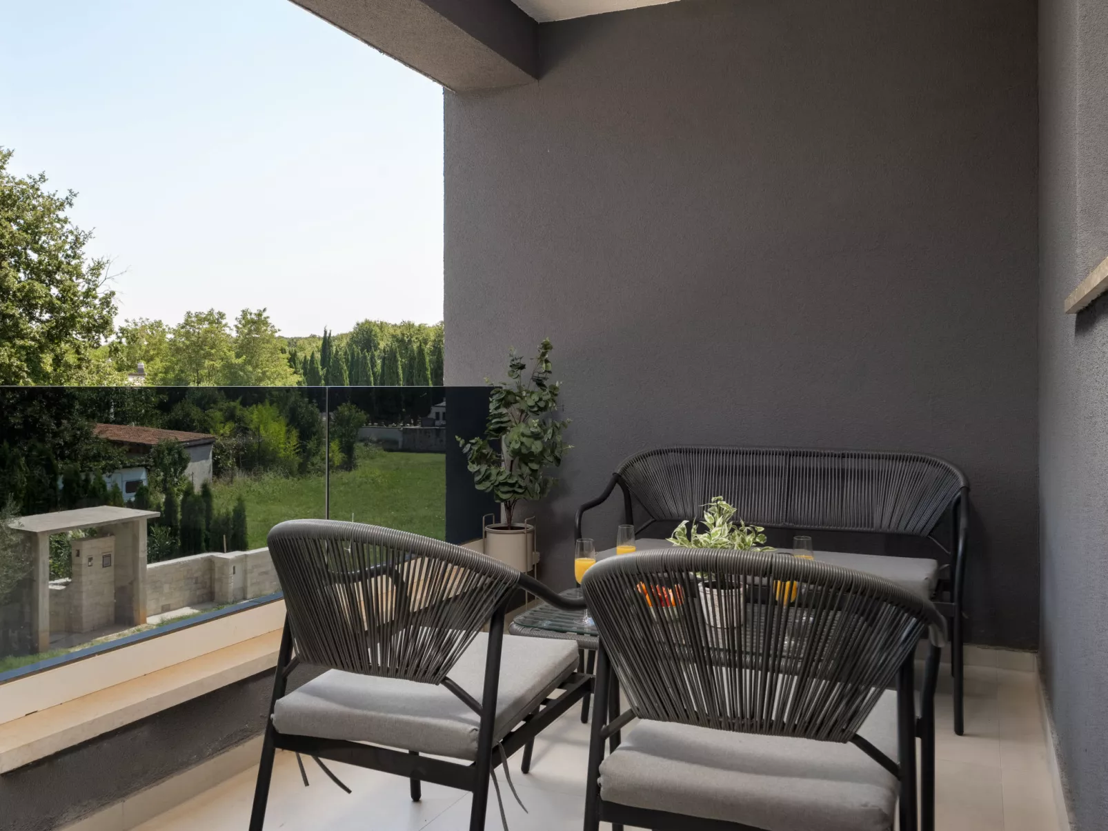 Mediterranee Oliva - Dehors