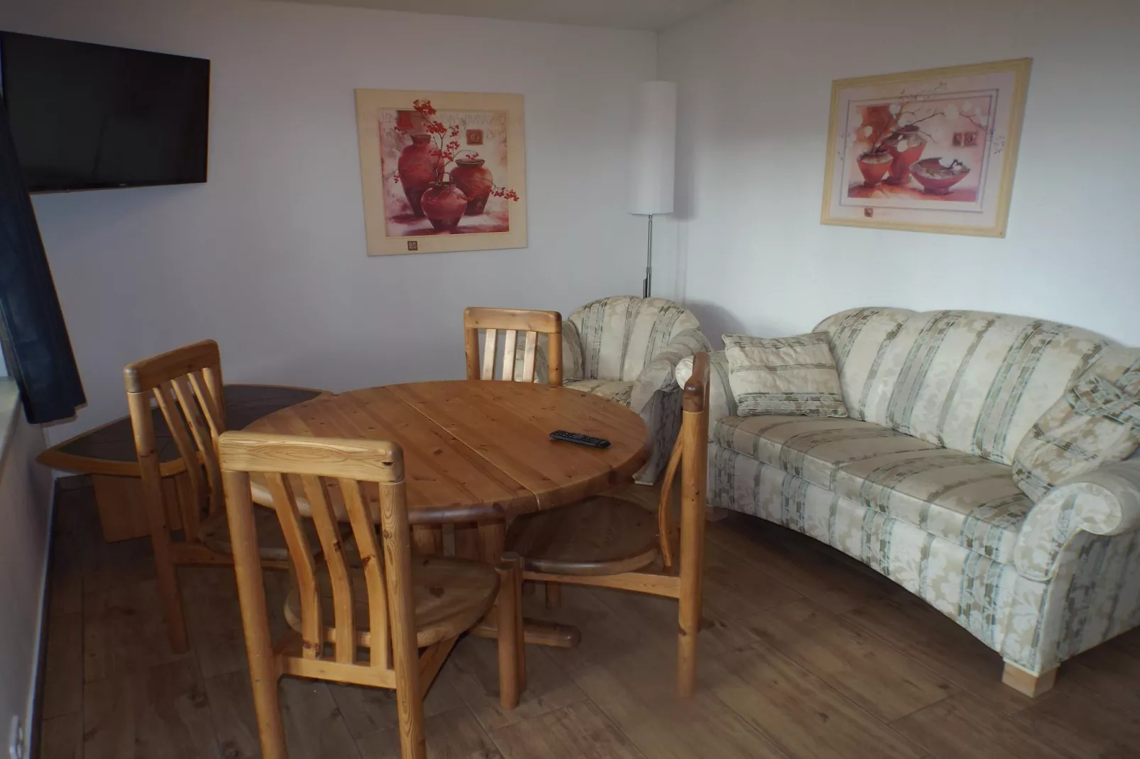 Bungalow 2 SZ 4 P - Salon