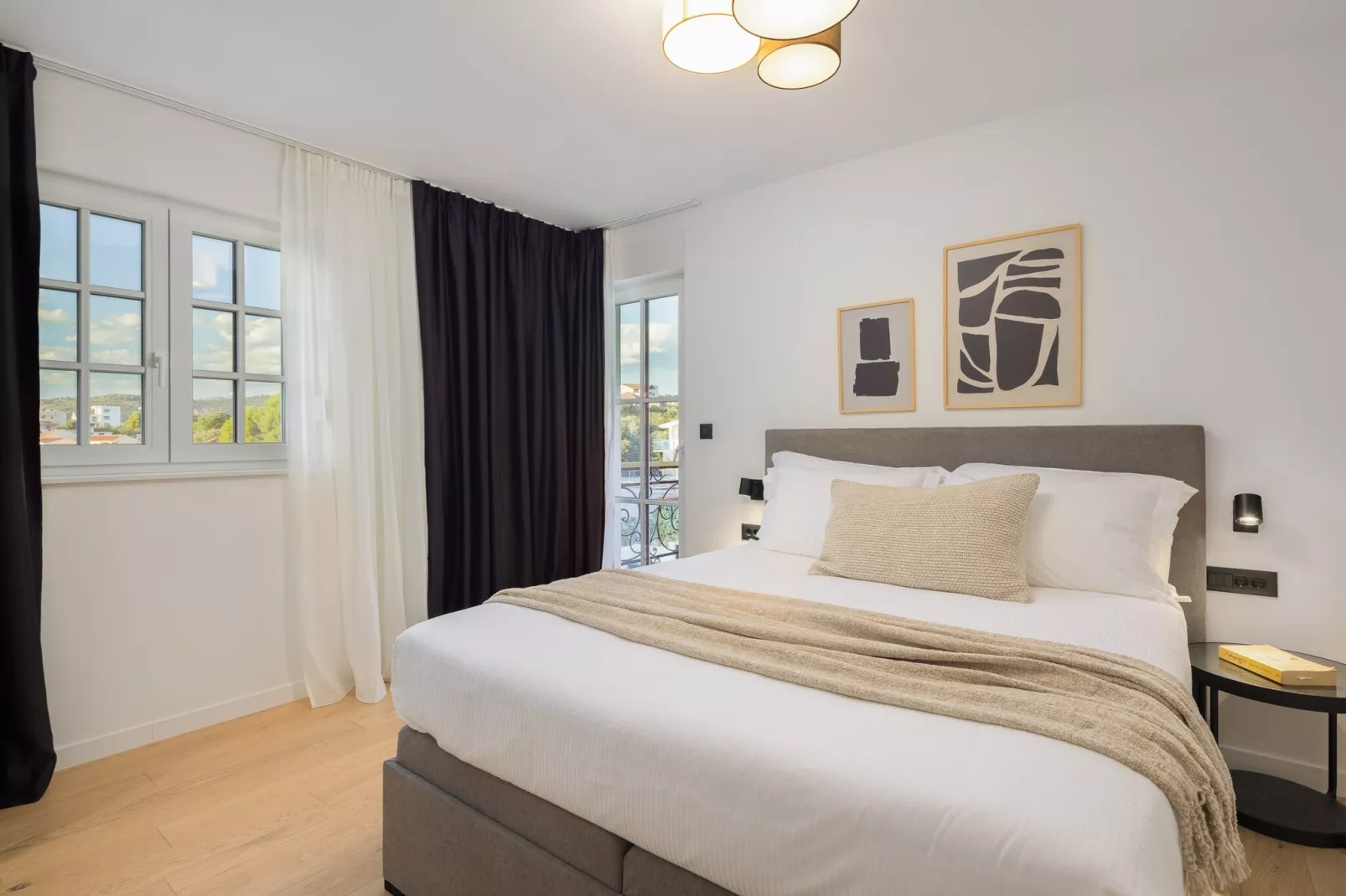 Villa Verde Ražanj with heated pool - Bedroom