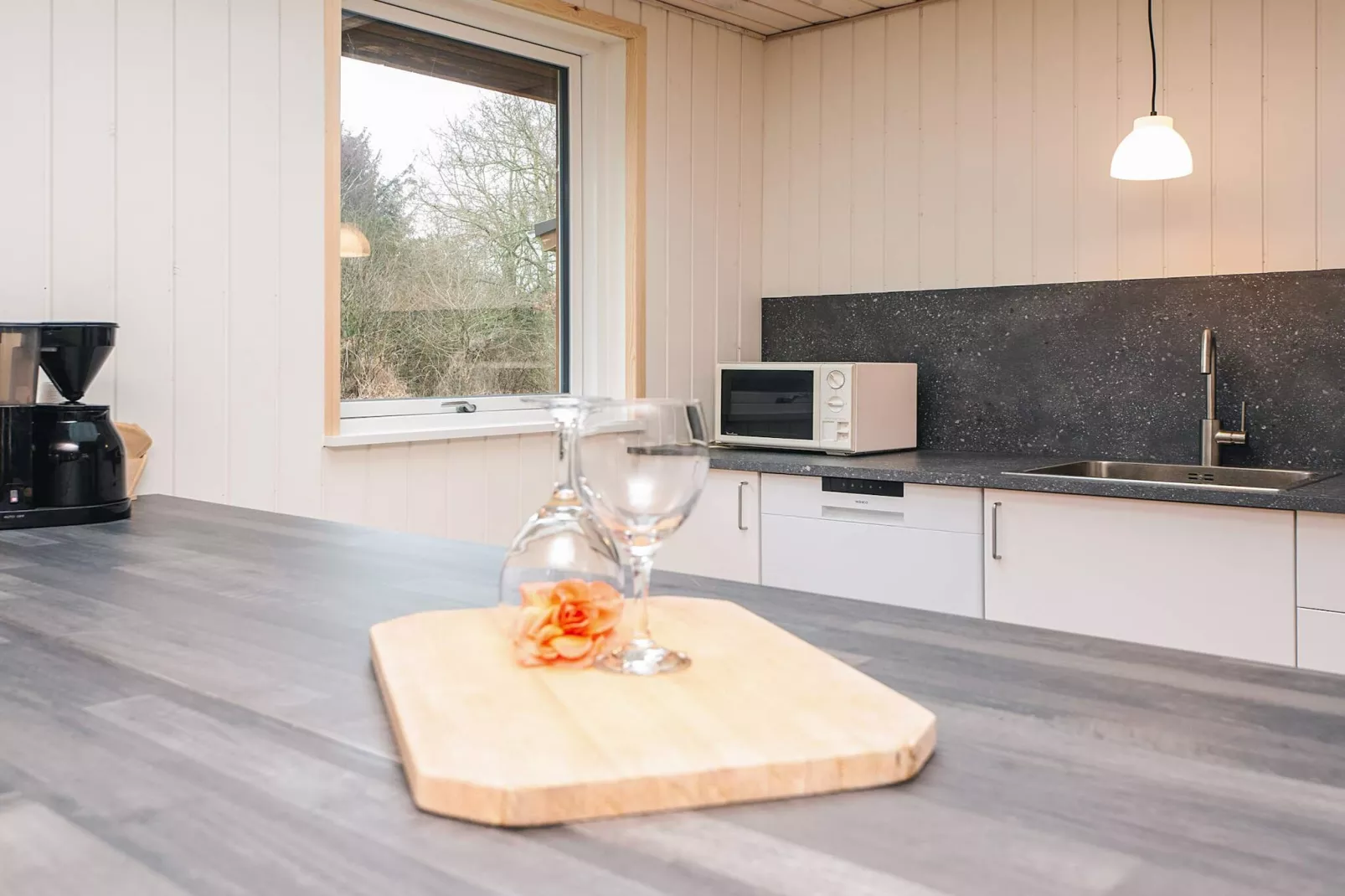 8 person holiday home in Blåvand - Indoor