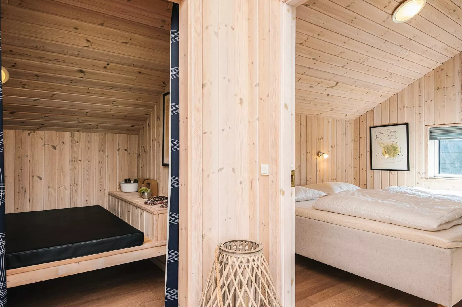 Maison de vacances pour 6 a Ebeltoft - Intérieur