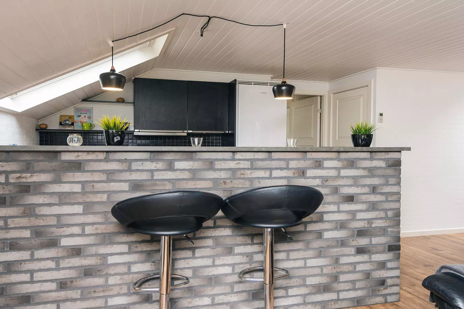 Maison de vacances pour 6 a Blåvand - Intérieur