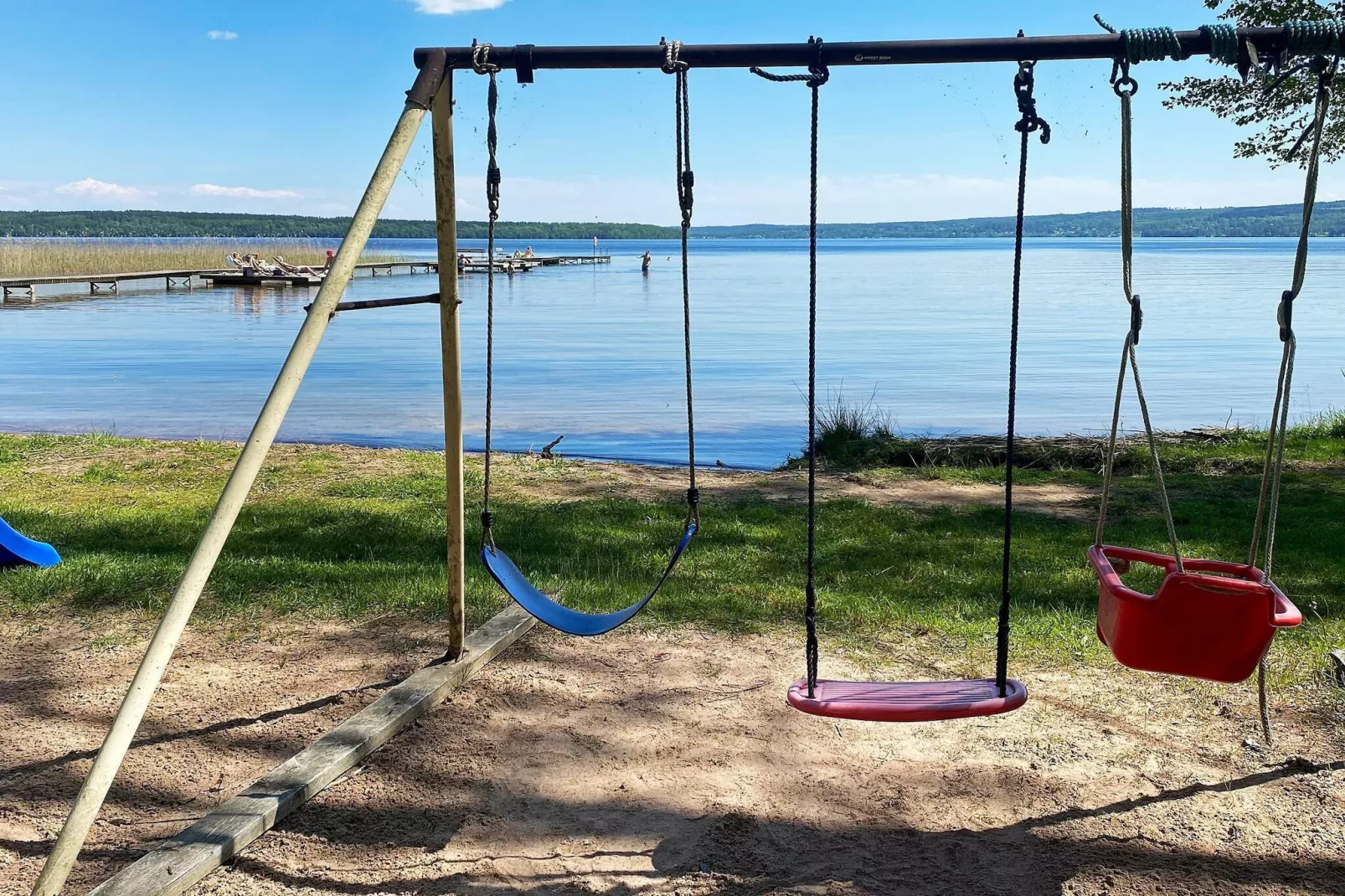 Charmante cabane d  ete avec sauna-By Traum - Non tagué