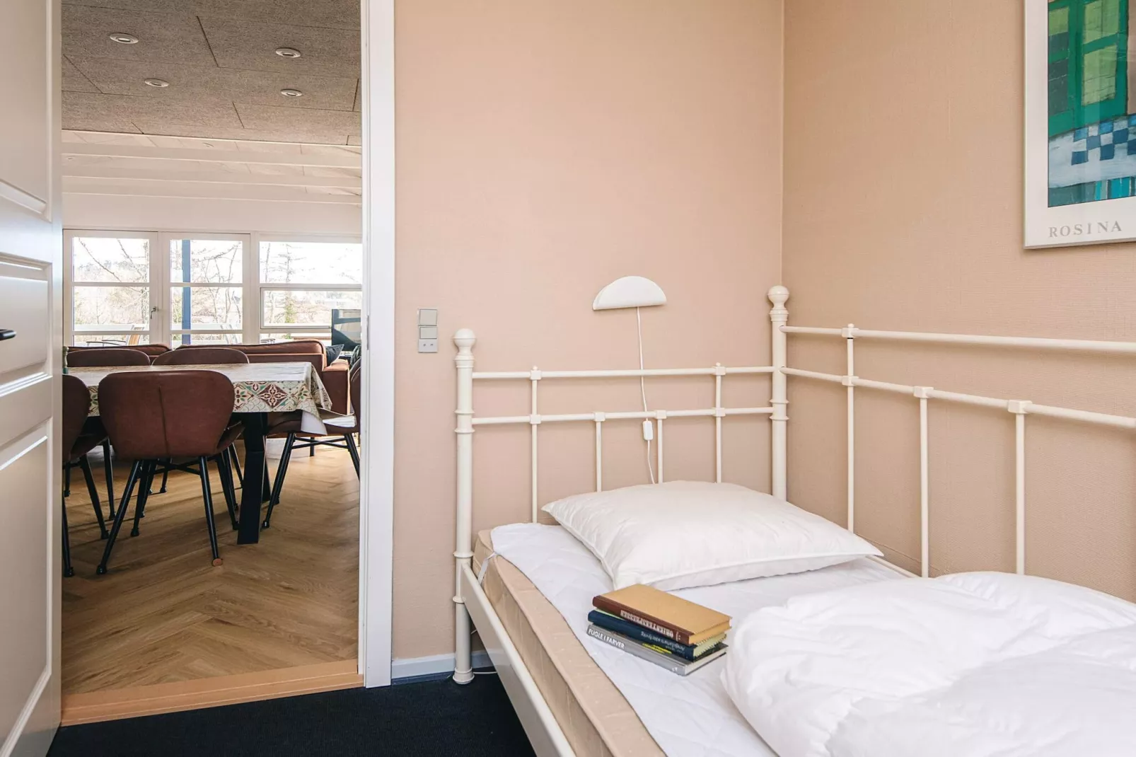 6 Personen Ferienhaus in Knebel-By Traum - Innenbereich