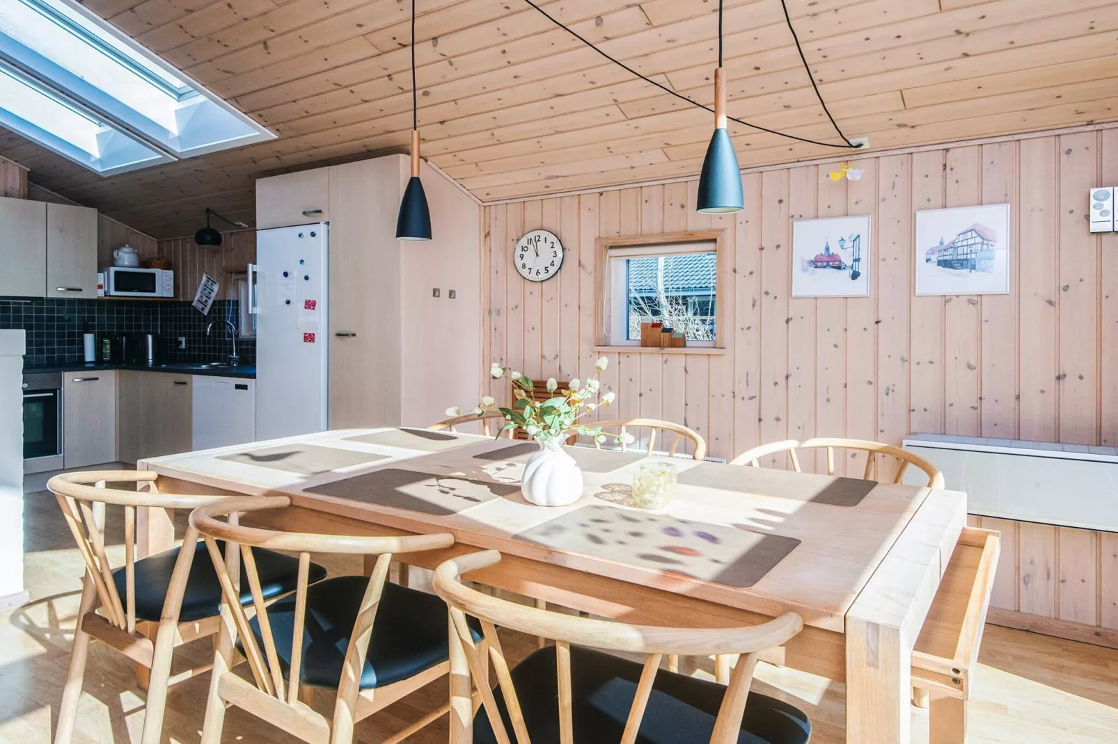 6 Personen Ferienhaus in Ebeltoft - Innenbereich