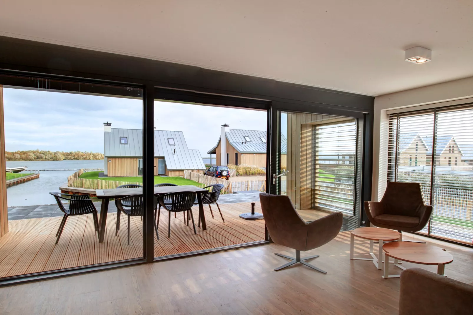 Resort Waterrijk Oesterdam 7 - Living room