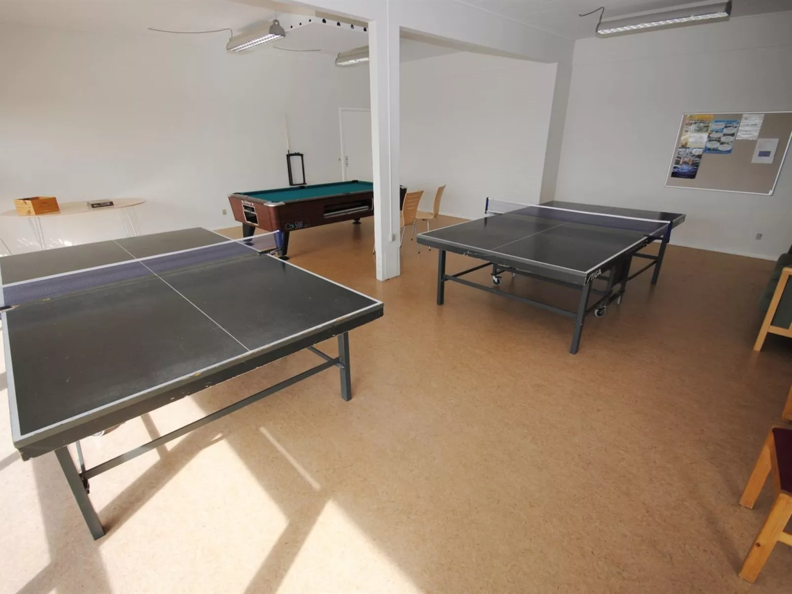 "Ingeborre" - 100m to the fjord - Dedans