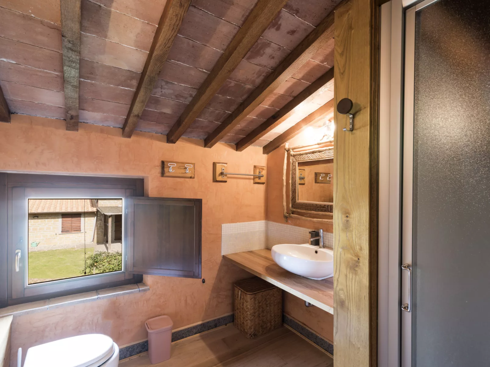 Casa Ricardo n° 4 - Drinnen