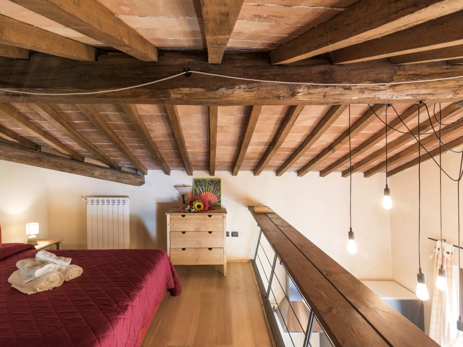 Casa Riccardo n° 3 - Inside