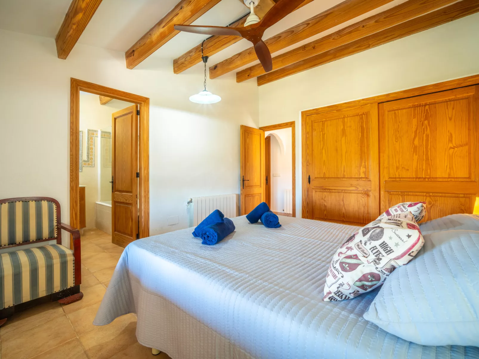 Can Ferre Nou - Dedans