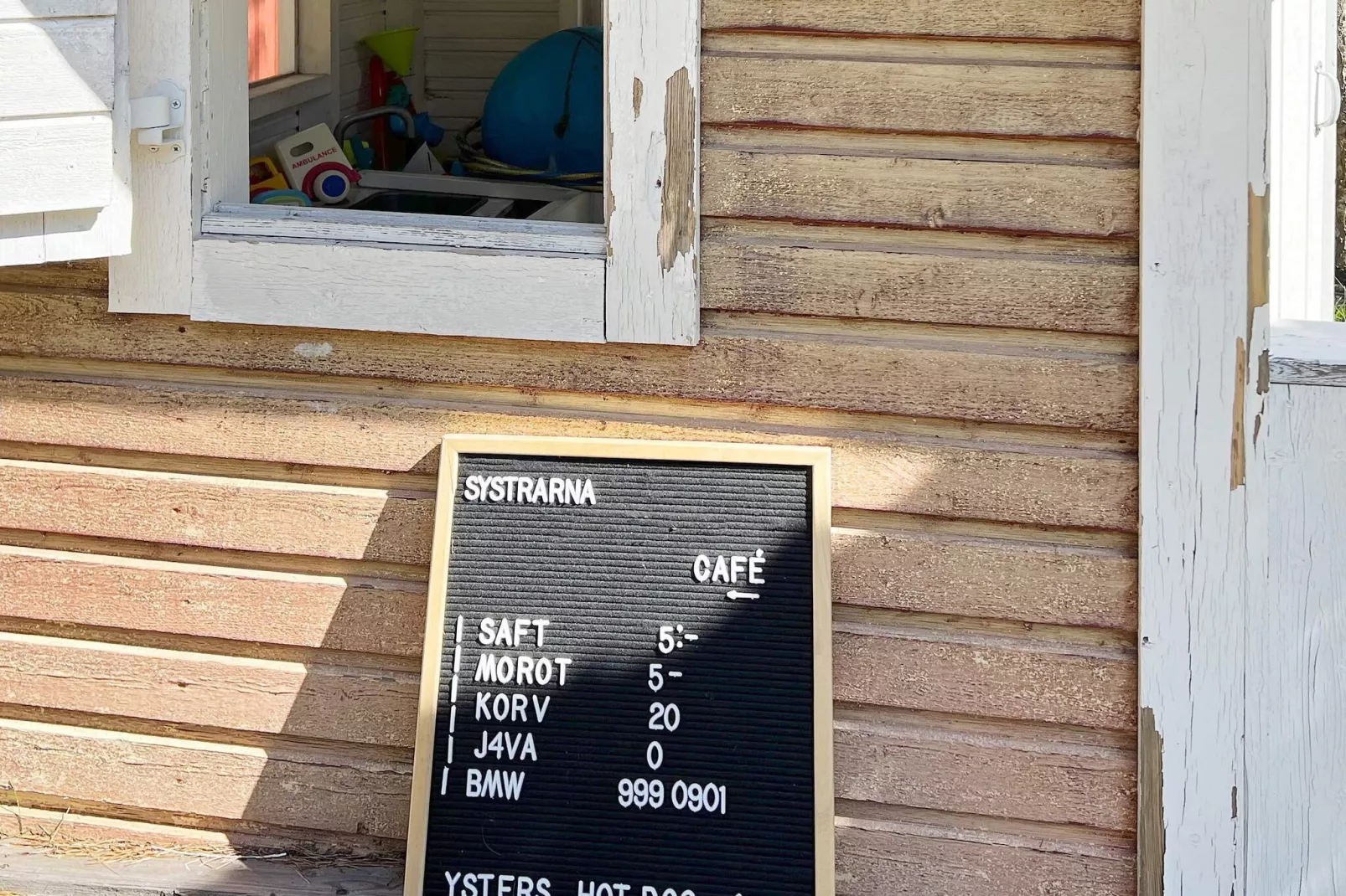 6 Personen Ferienhaus in Djurhamn - Im Freien