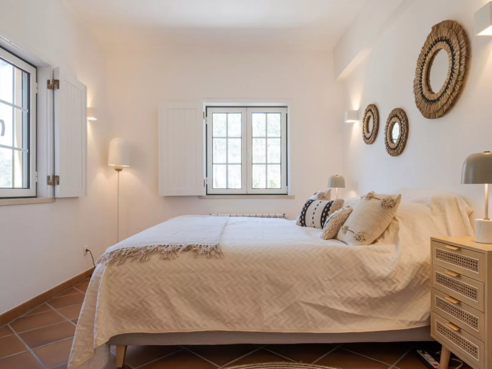 Apartamento Natura Bliss – R/C - Dedans
