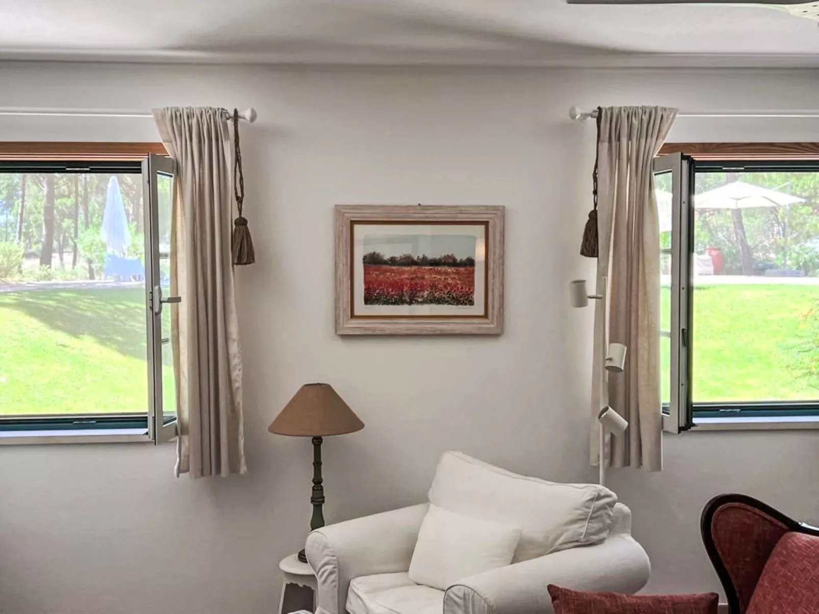 Apartamento com 1 Quarto UA33 - Dedans
