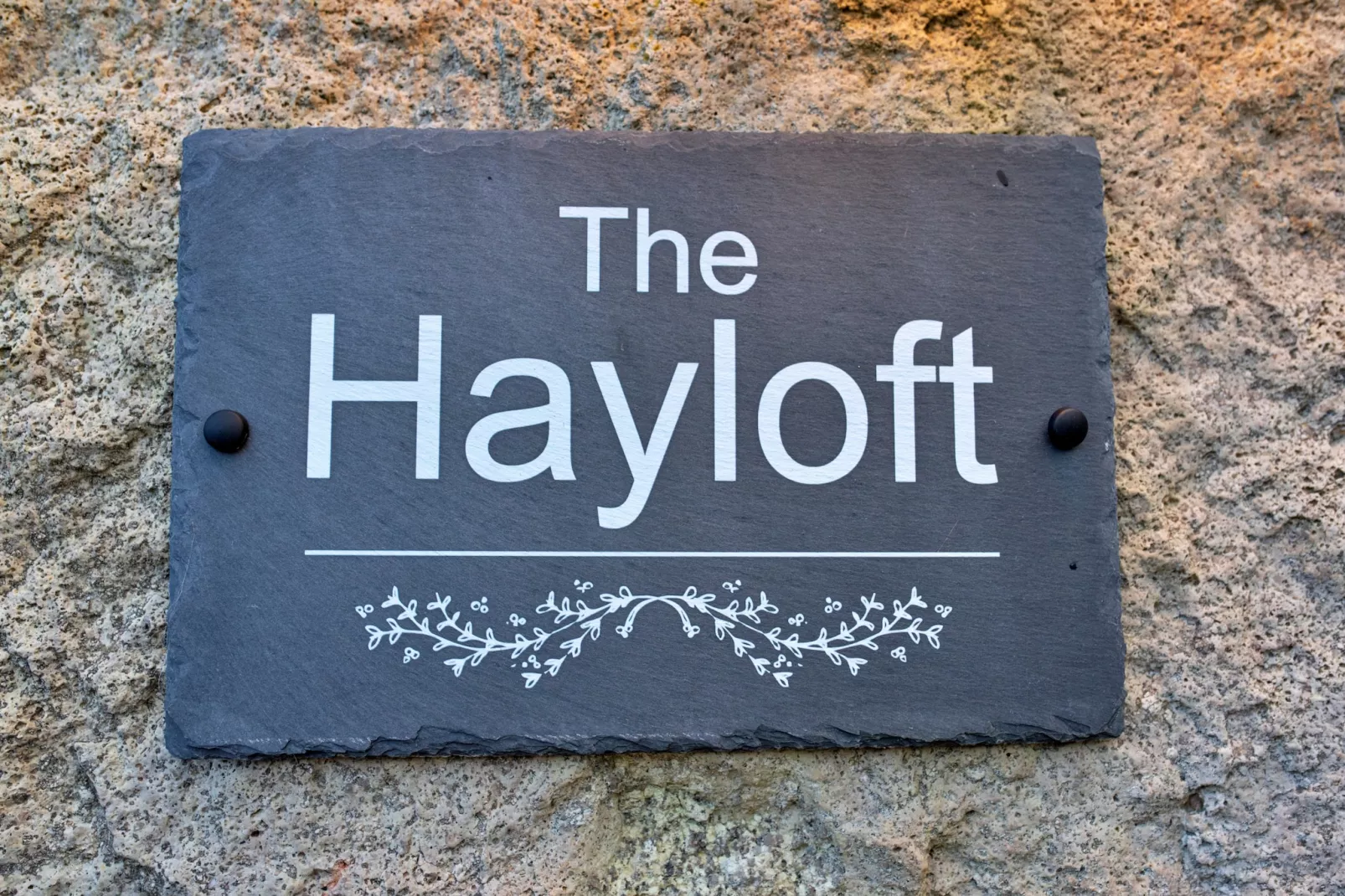 The Hayloft - Ambiance