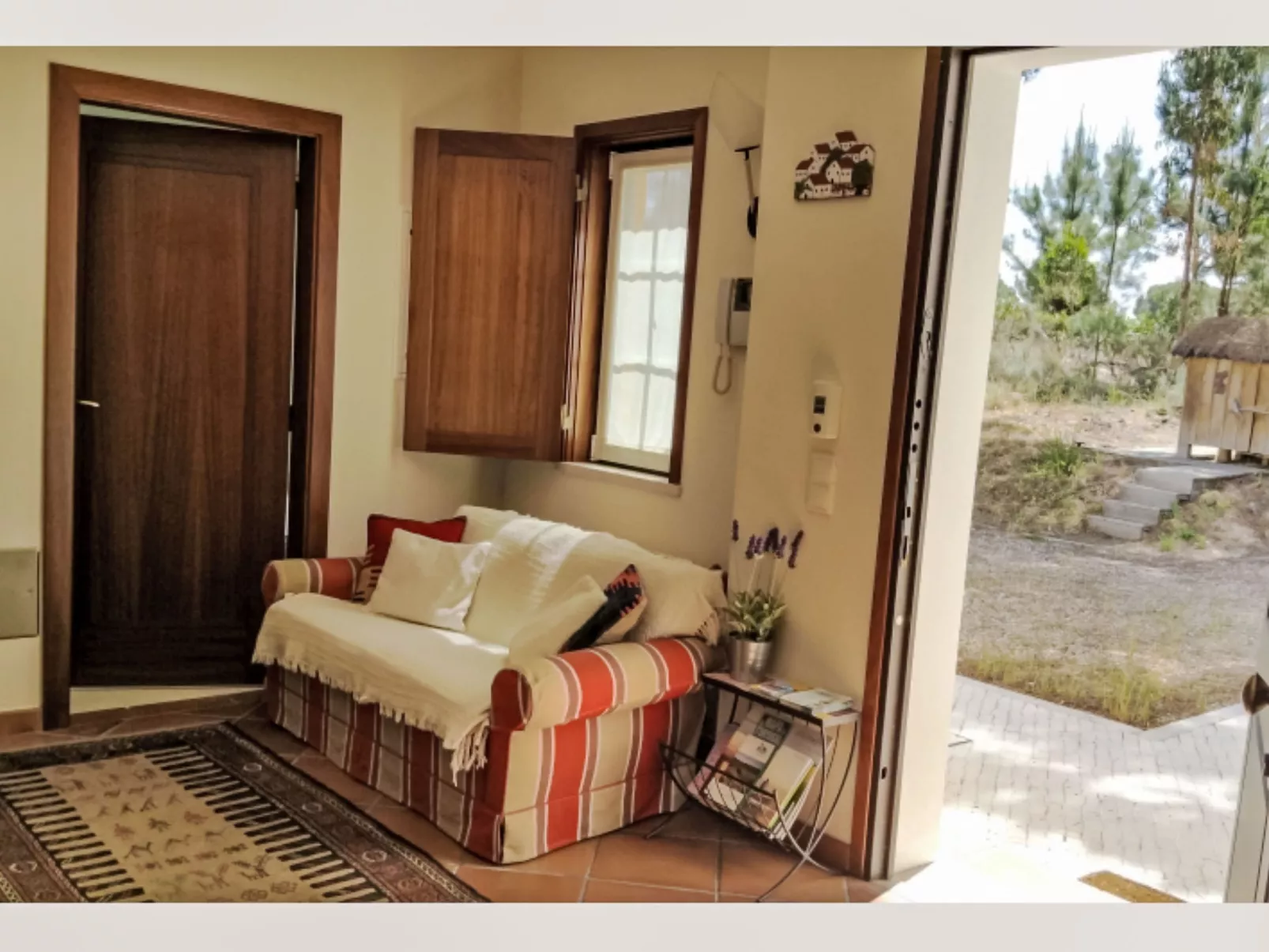 Apartamento 2 quartos- UA 94 - Dedans