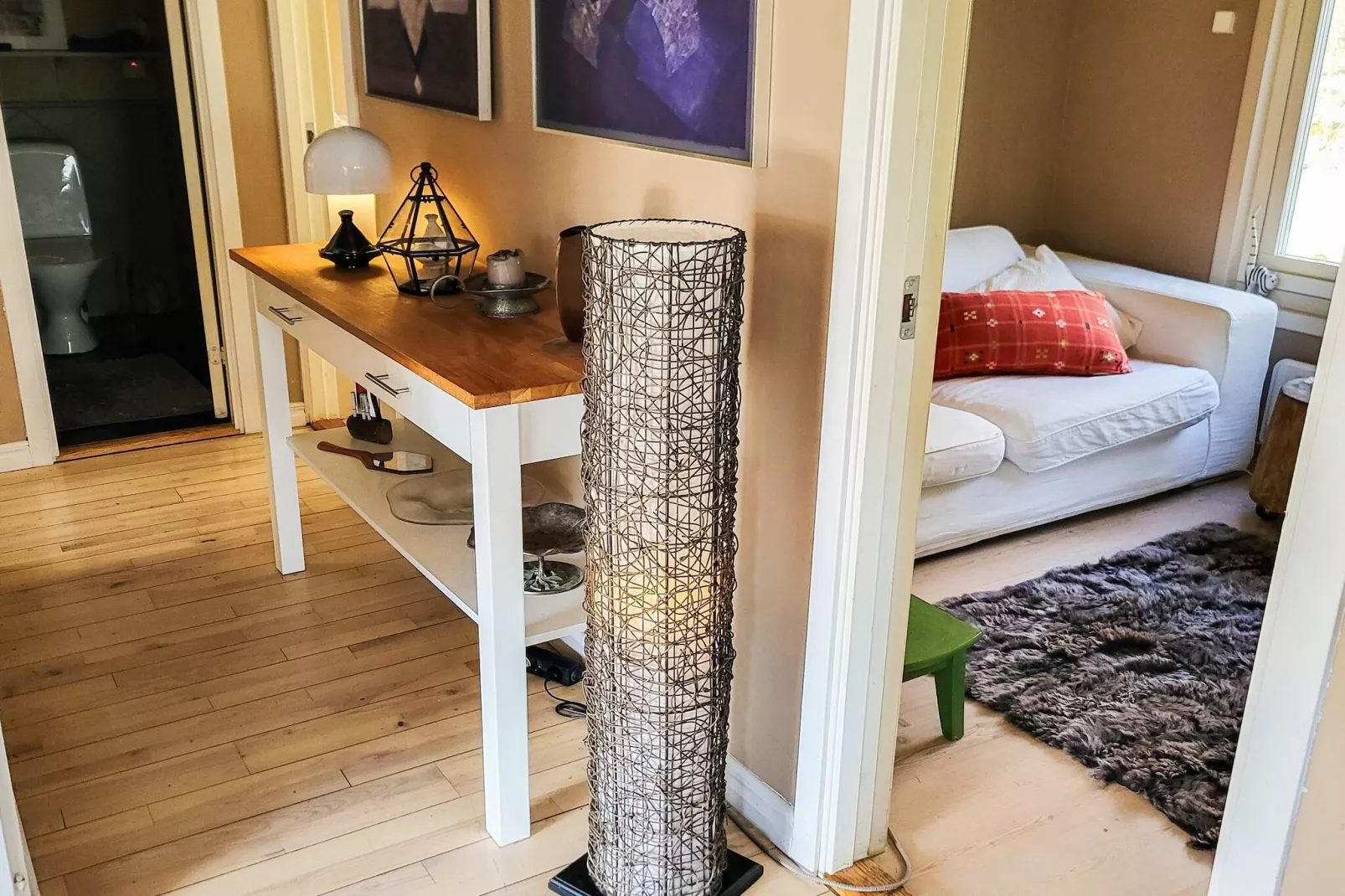 6 person holiday home in HÖRBY - Indoor