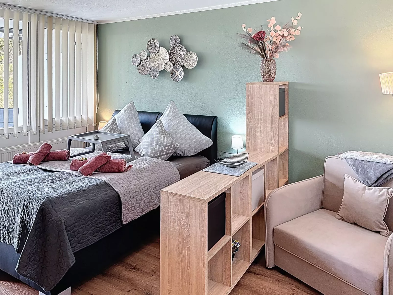 Nicole inkl. Schwimmbad und Sauna - Drinnen