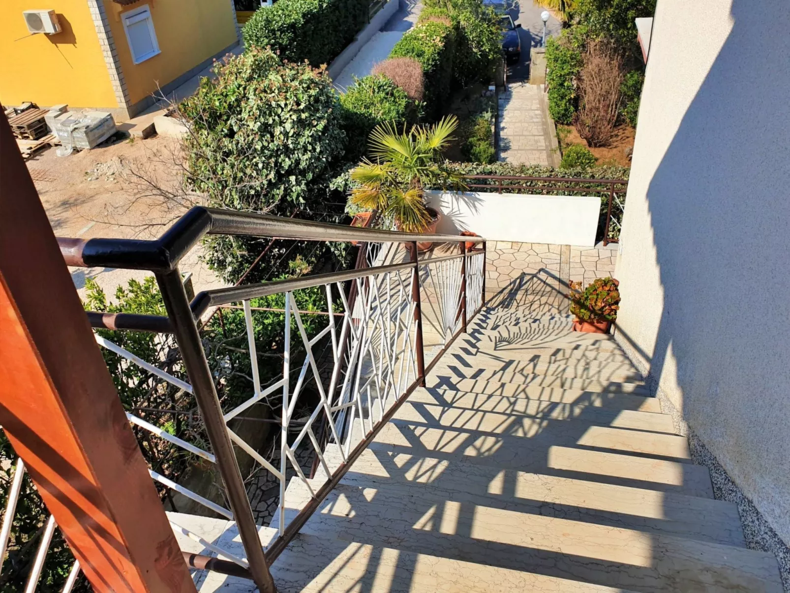 Apartment Jakominic - Draußen