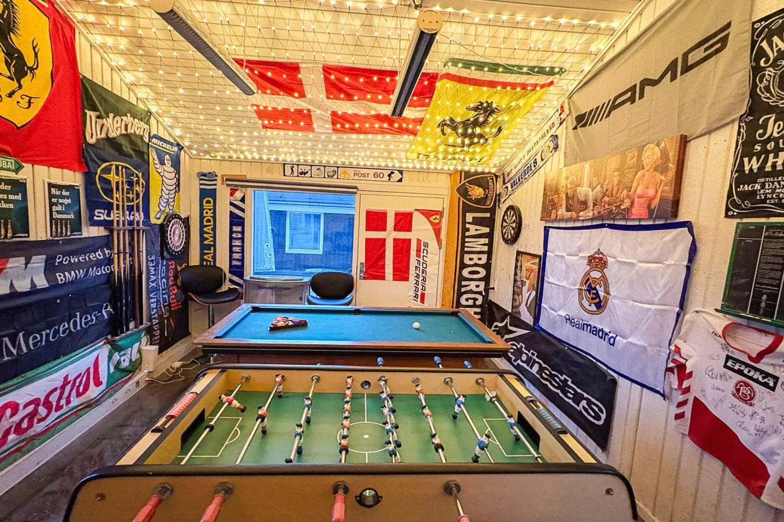 4 Sterne Ferienhaus in Blokhus - Innenbereich