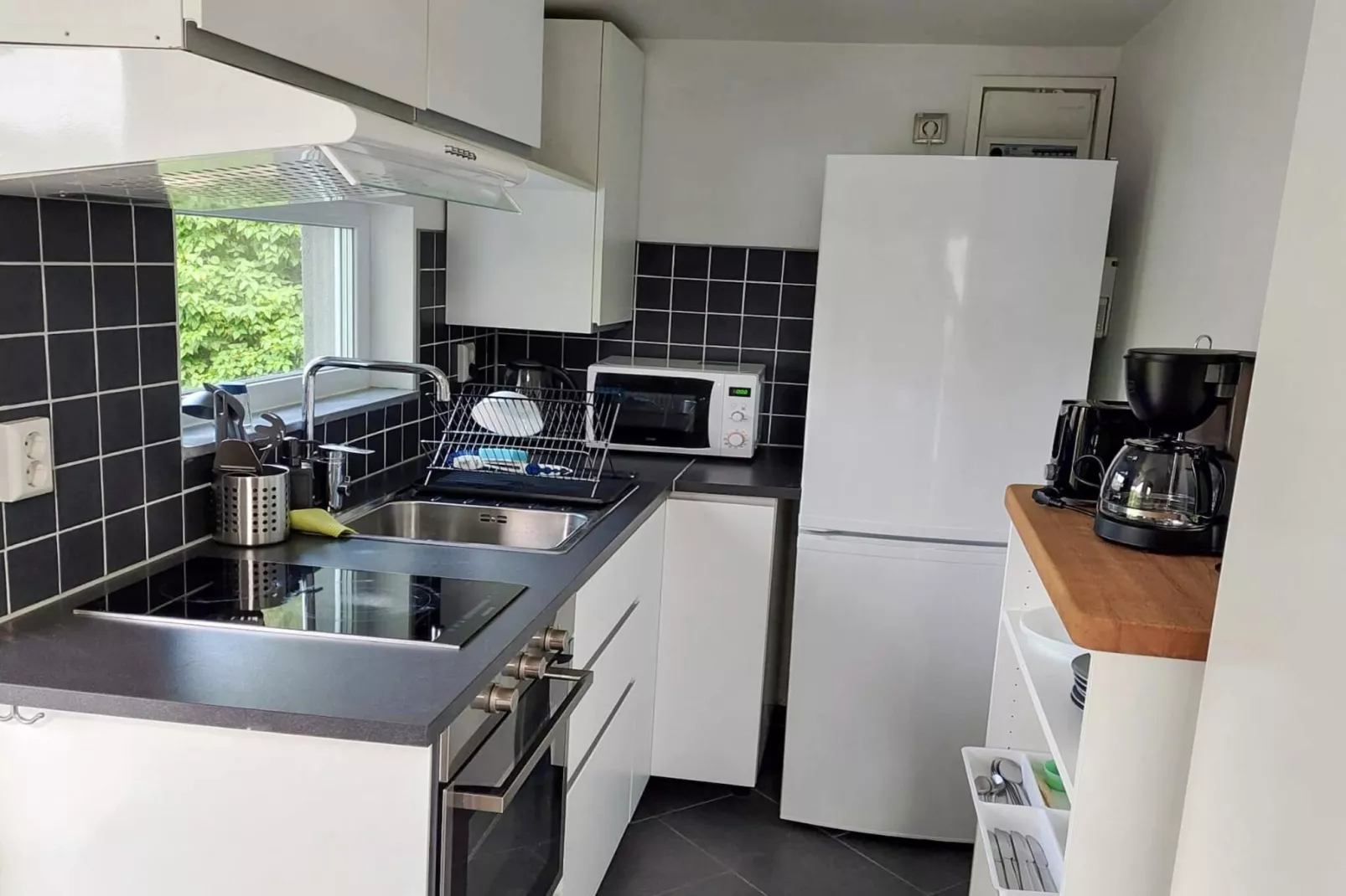 4 Personen Ferienhaus in FALKENBERG - Innenbereich