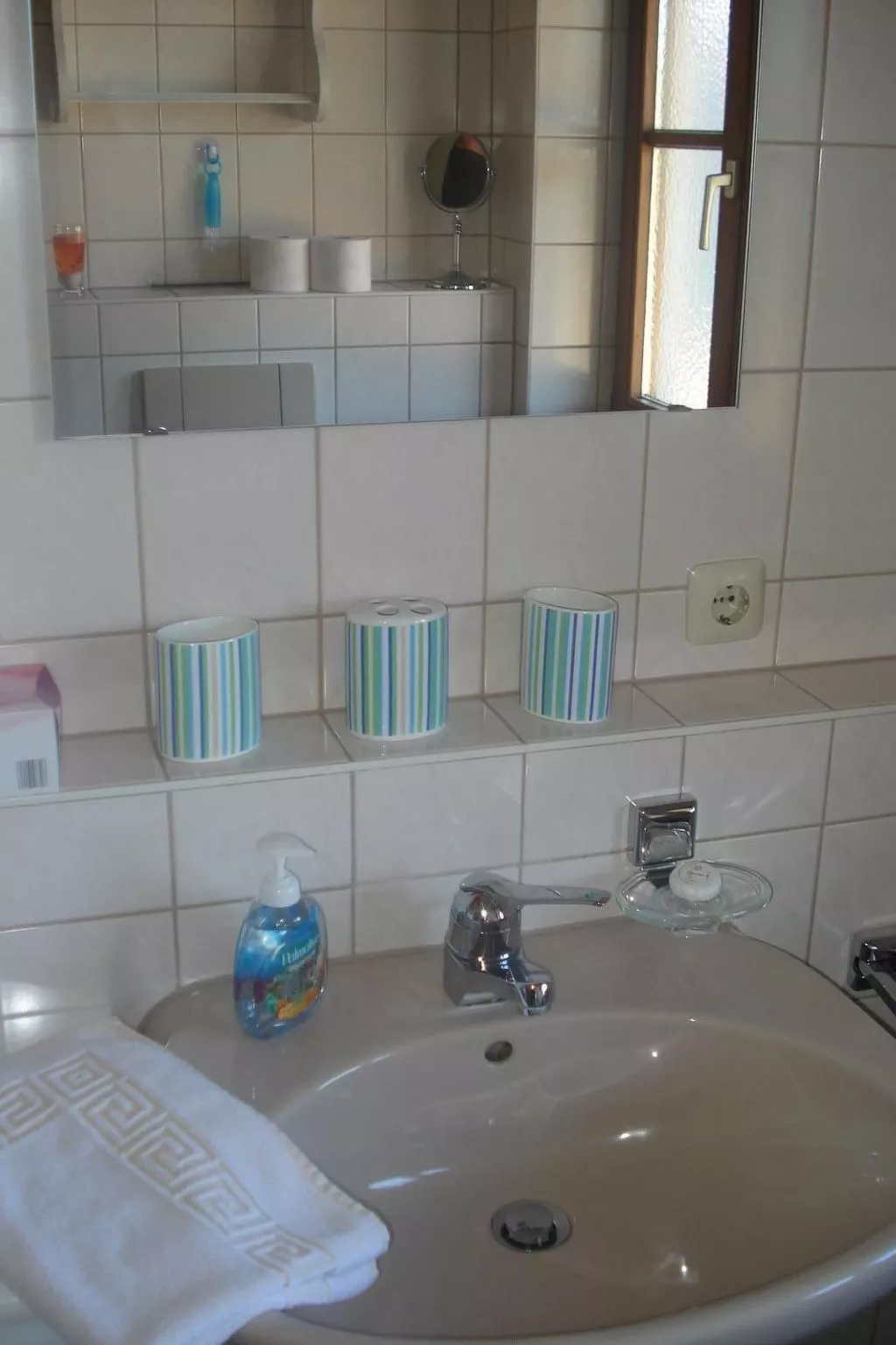 Appartement in Hönigsgrub mit Eigenem Balkon und Fernblick - Inside