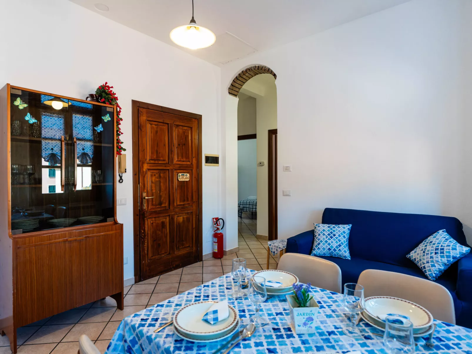 Dimora Storica - Dedans