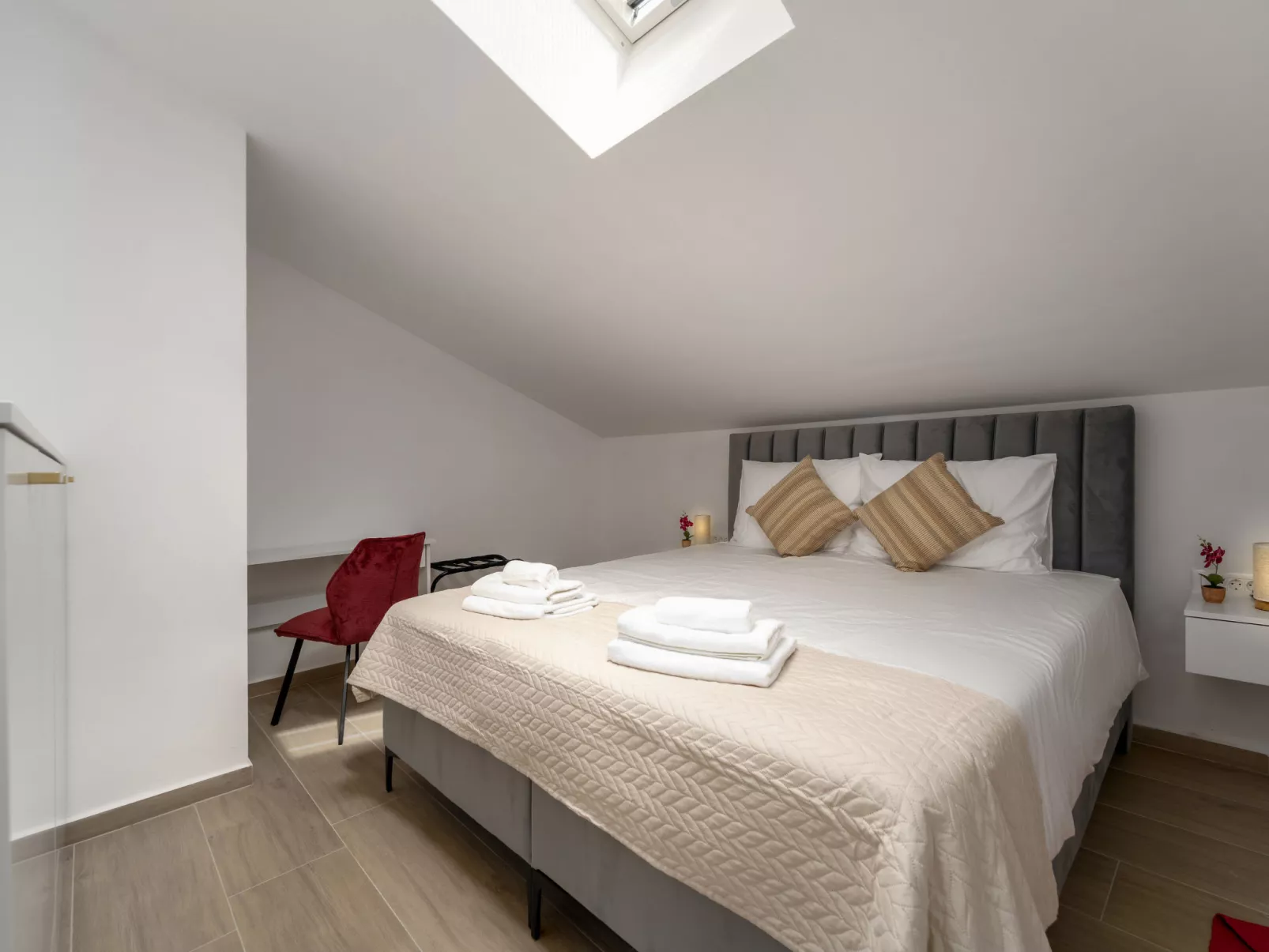 Mediterranee Oliva - Dedans