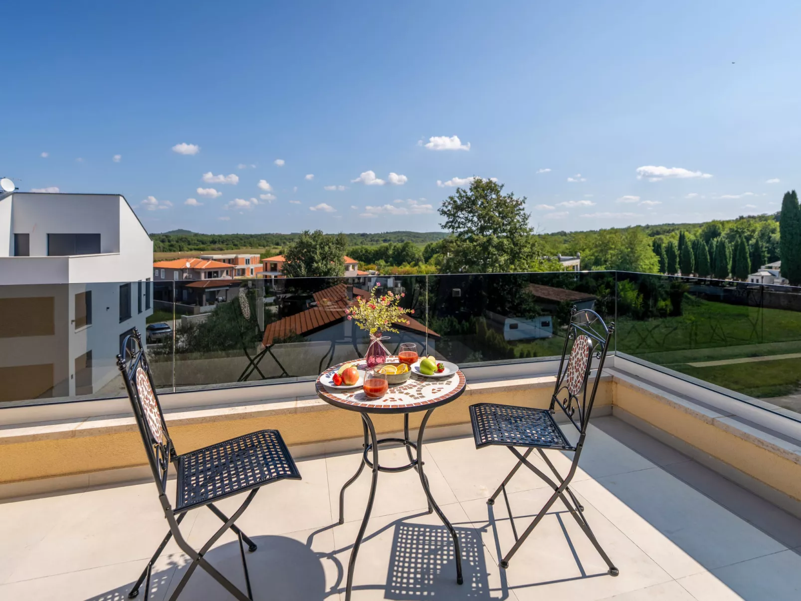 Mediterranee Oliva - Dehors