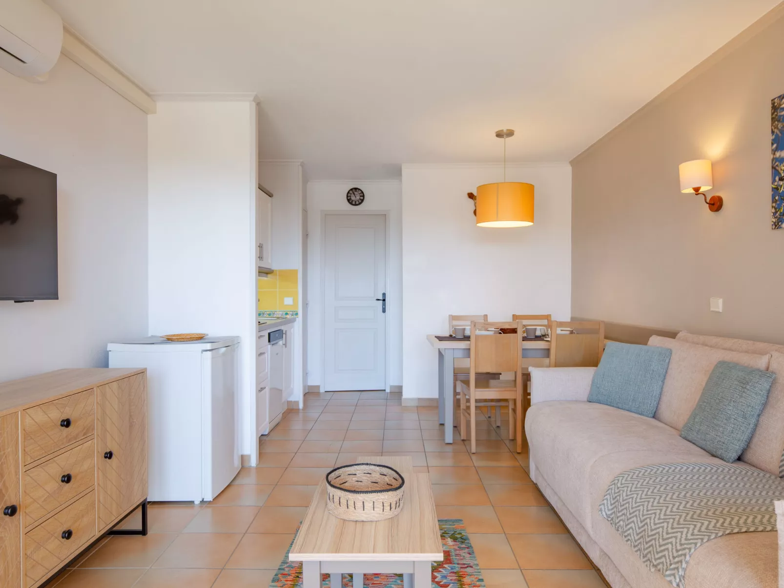 Les Rivages des Issambres - Inside