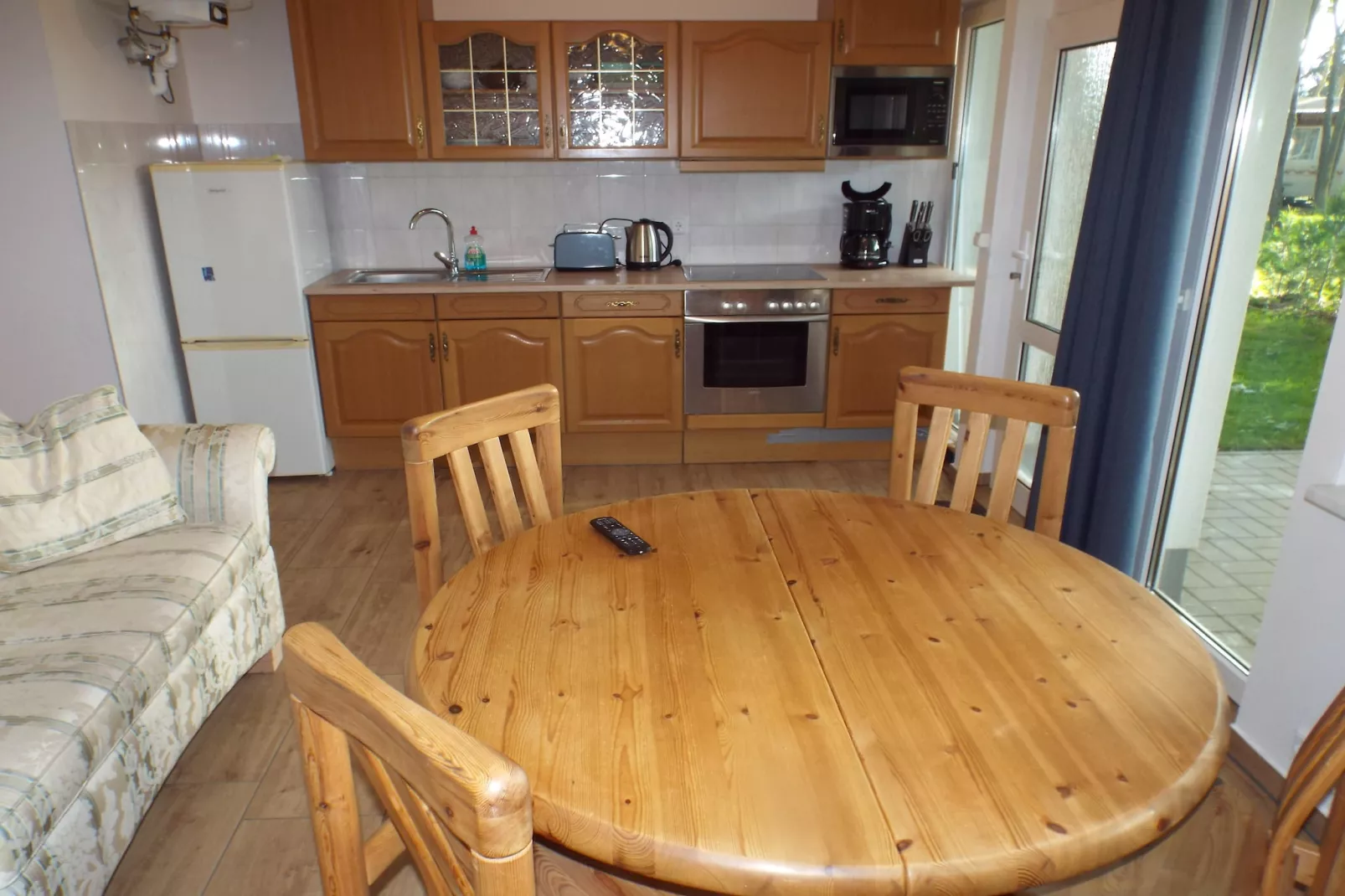 Bungalow 2 SZ 4 P - Salon