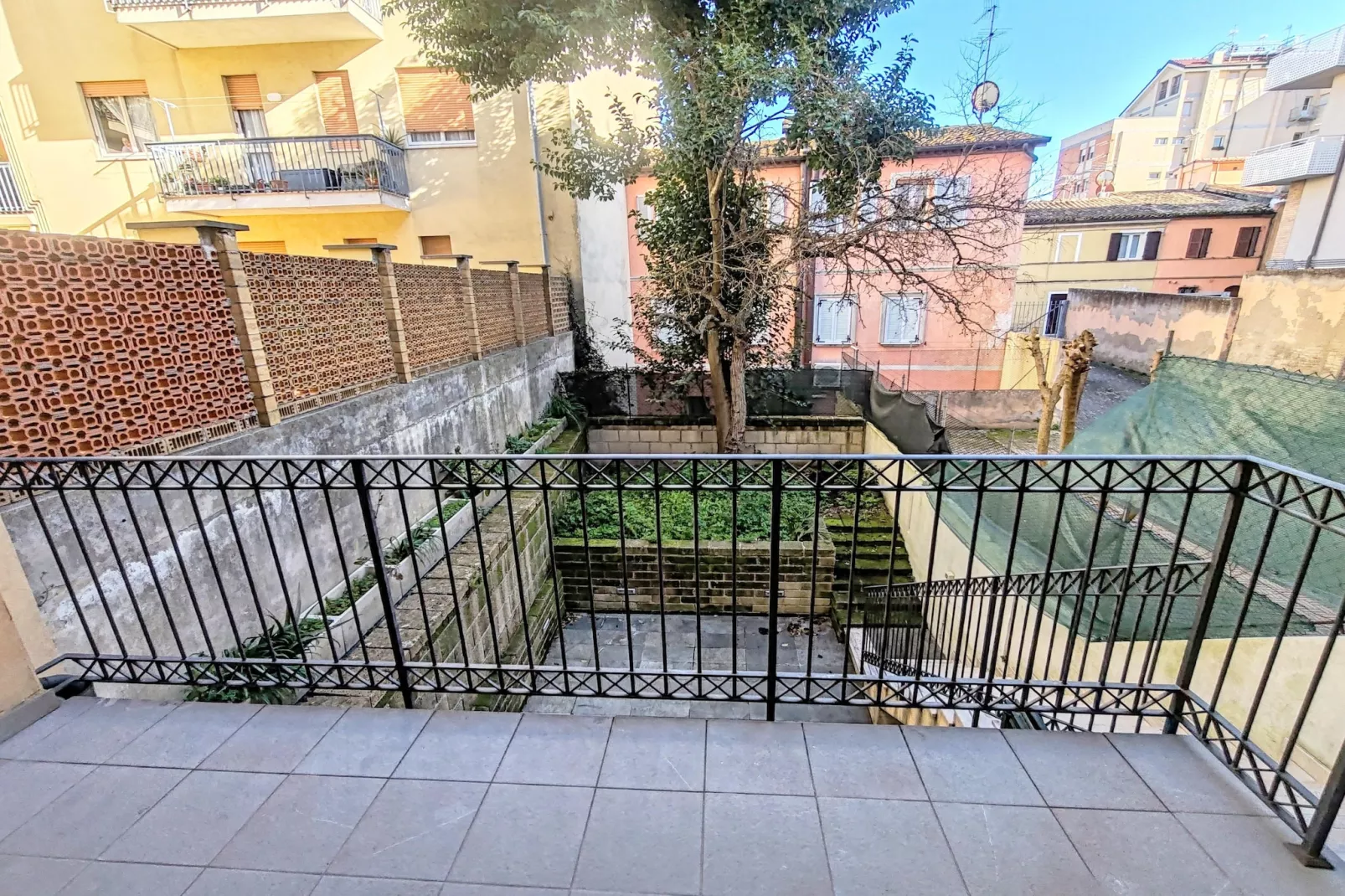 Mura San Gallo - Terrasse / balcon