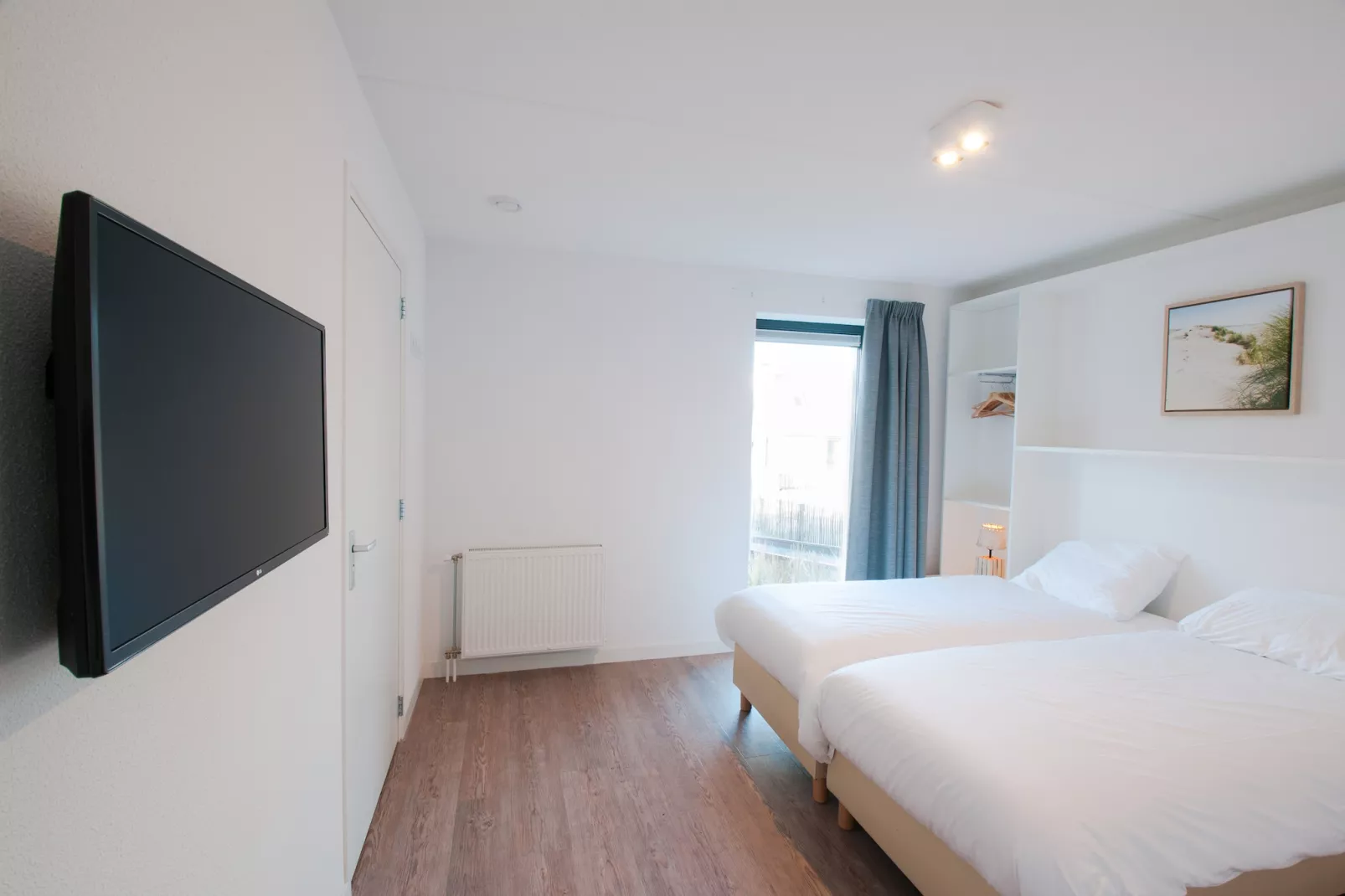 Resort Waterrijk Oesterdam 14 - Schlafzimmer