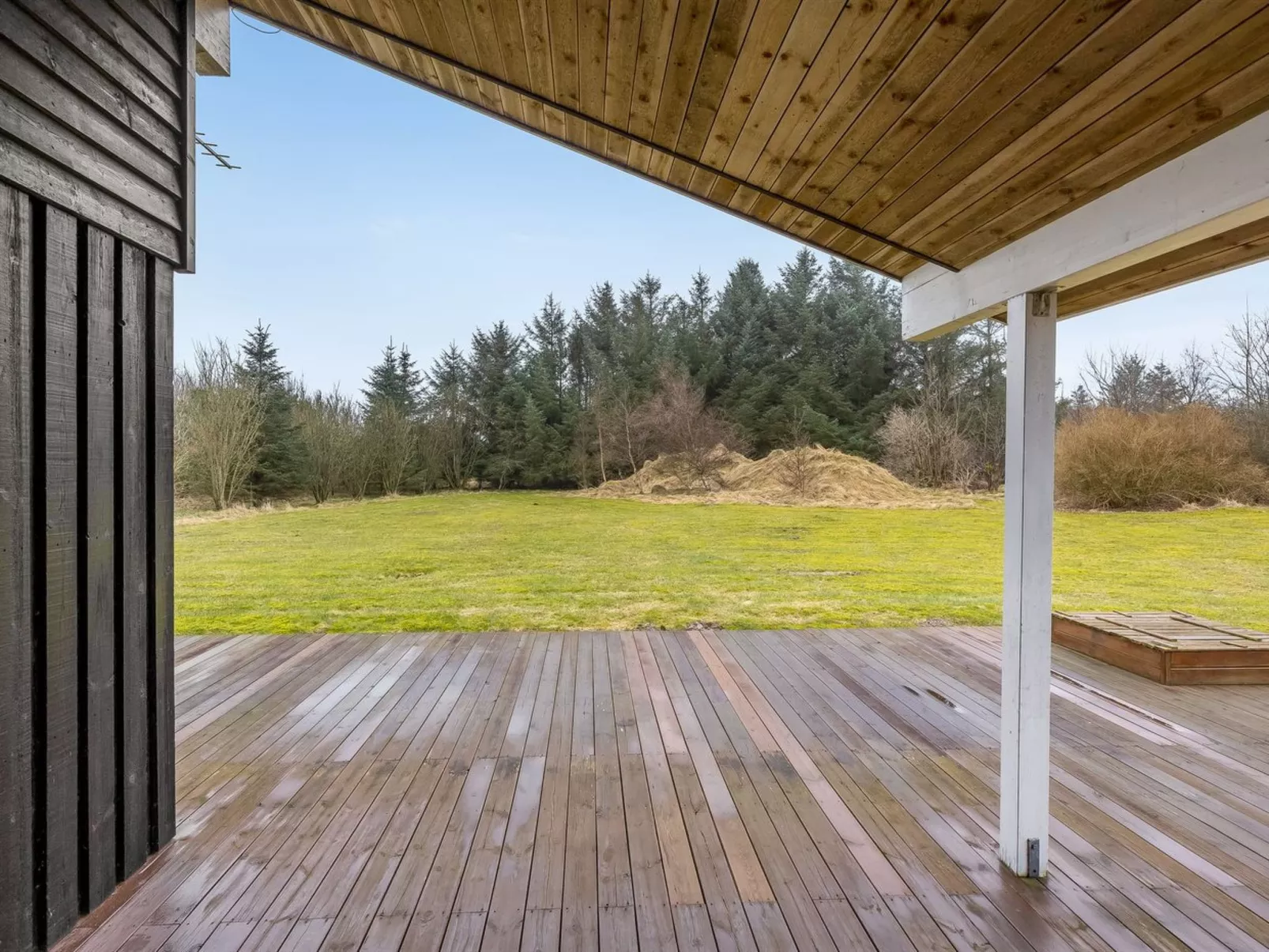 "Beeke" - 1.4km from the sea - Draußen