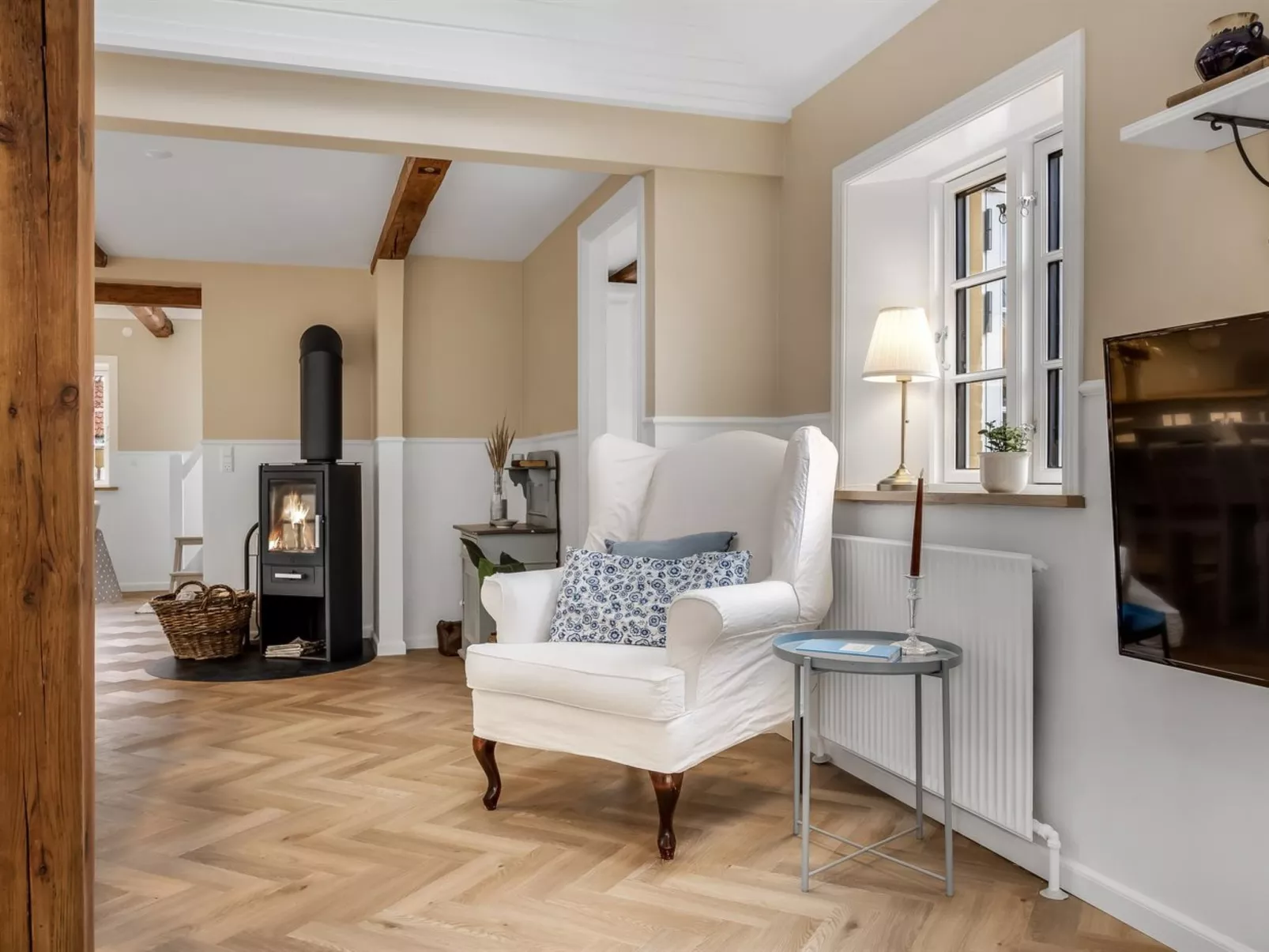 "Juhana" - 150m from the sea - Inside