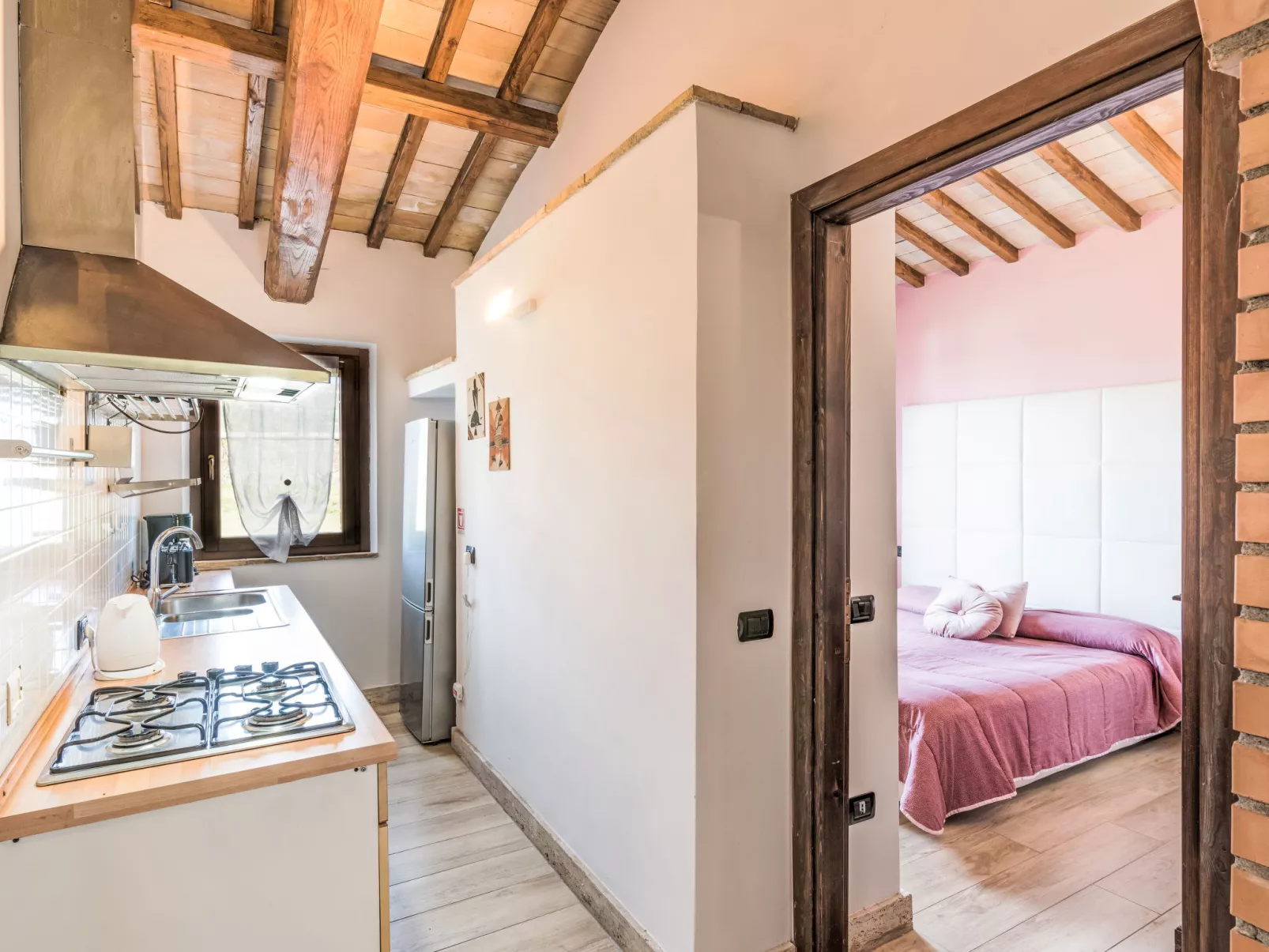 Casa Domenico 2 - Inside