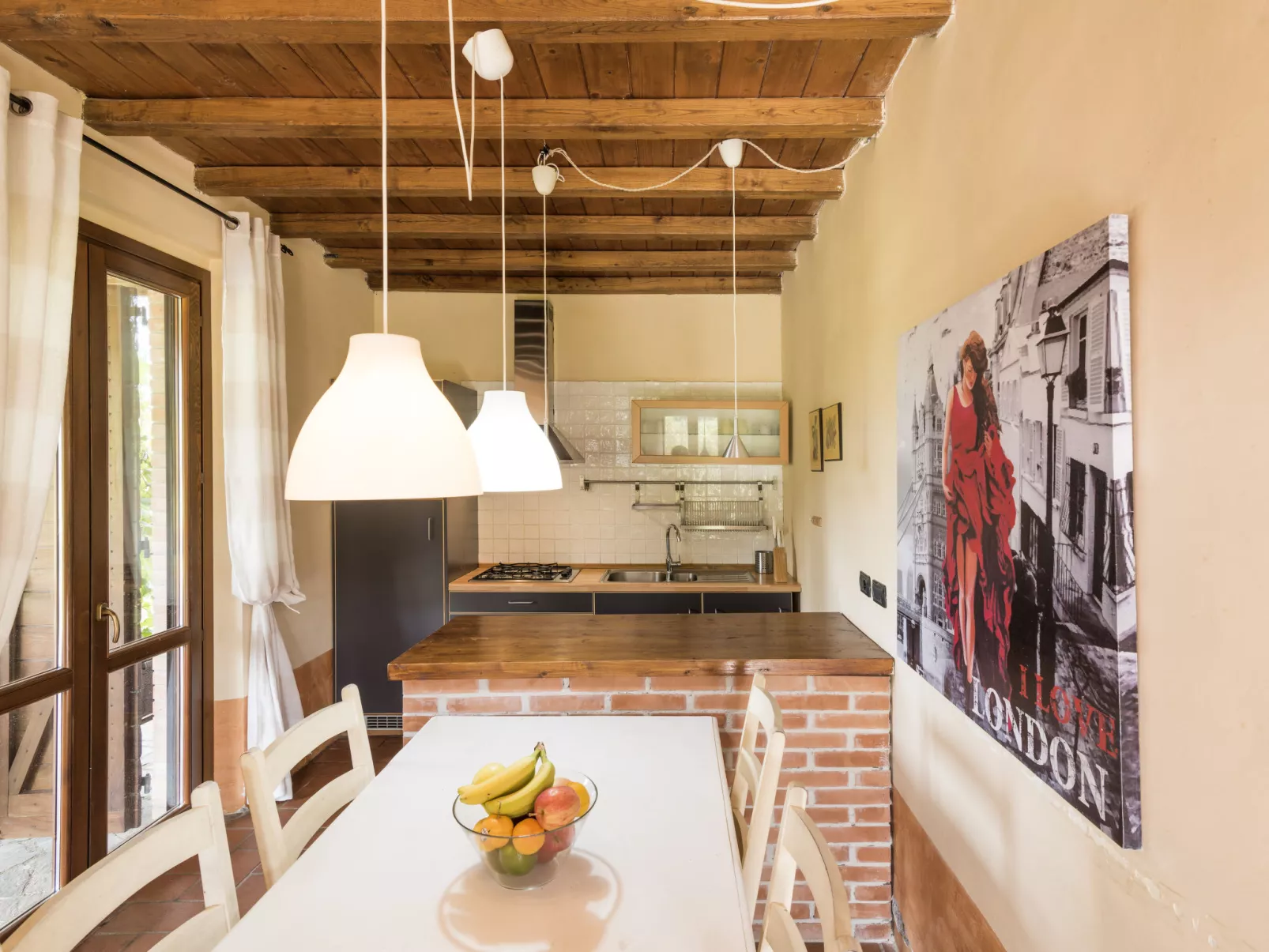 Casa Ricardo n° 4 - Drinnen