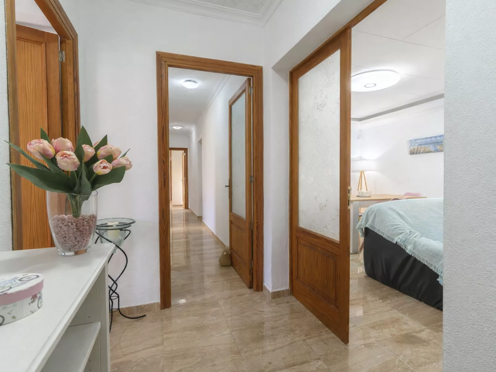 Villa Rosa - Inside