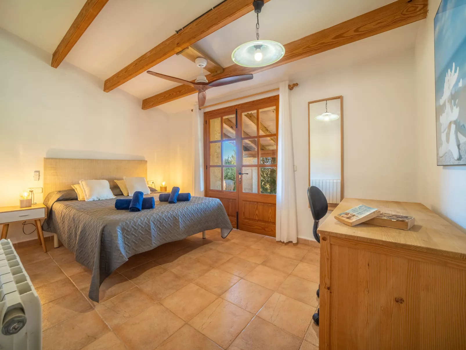 Can Ferre Nou - Dedans