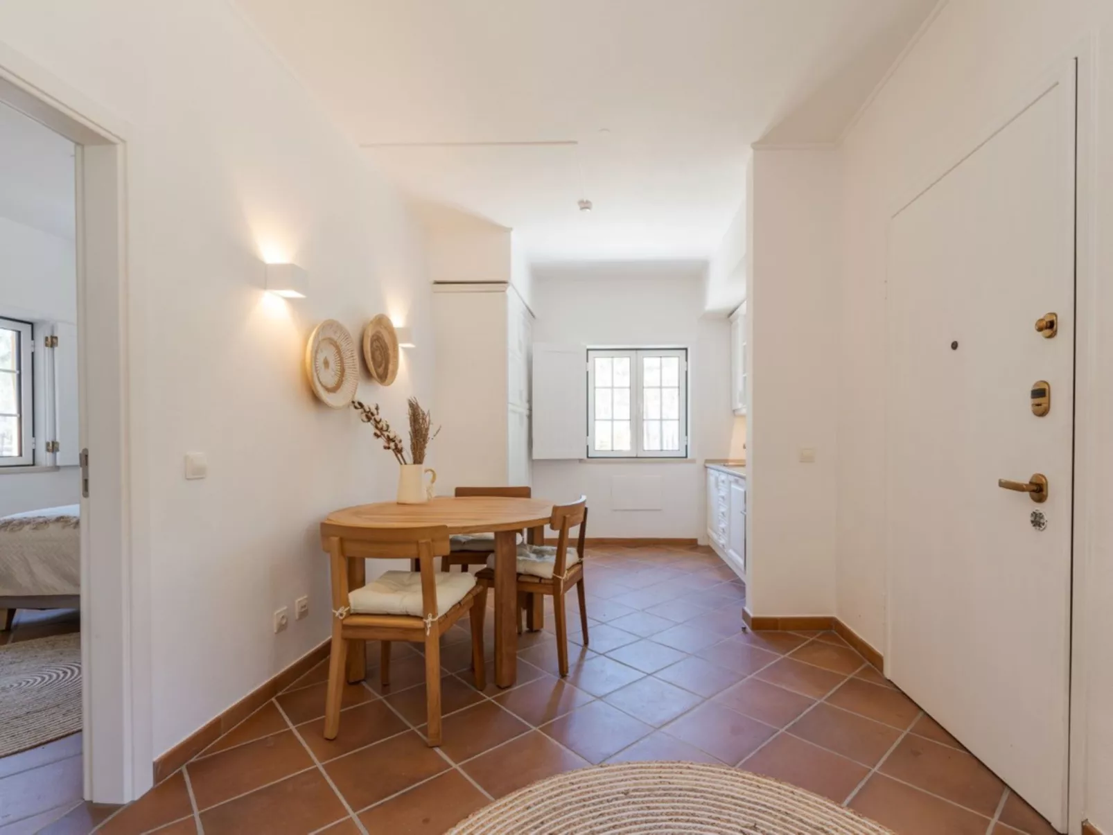 Apartamento Natura Bliss – R/C - Dedans