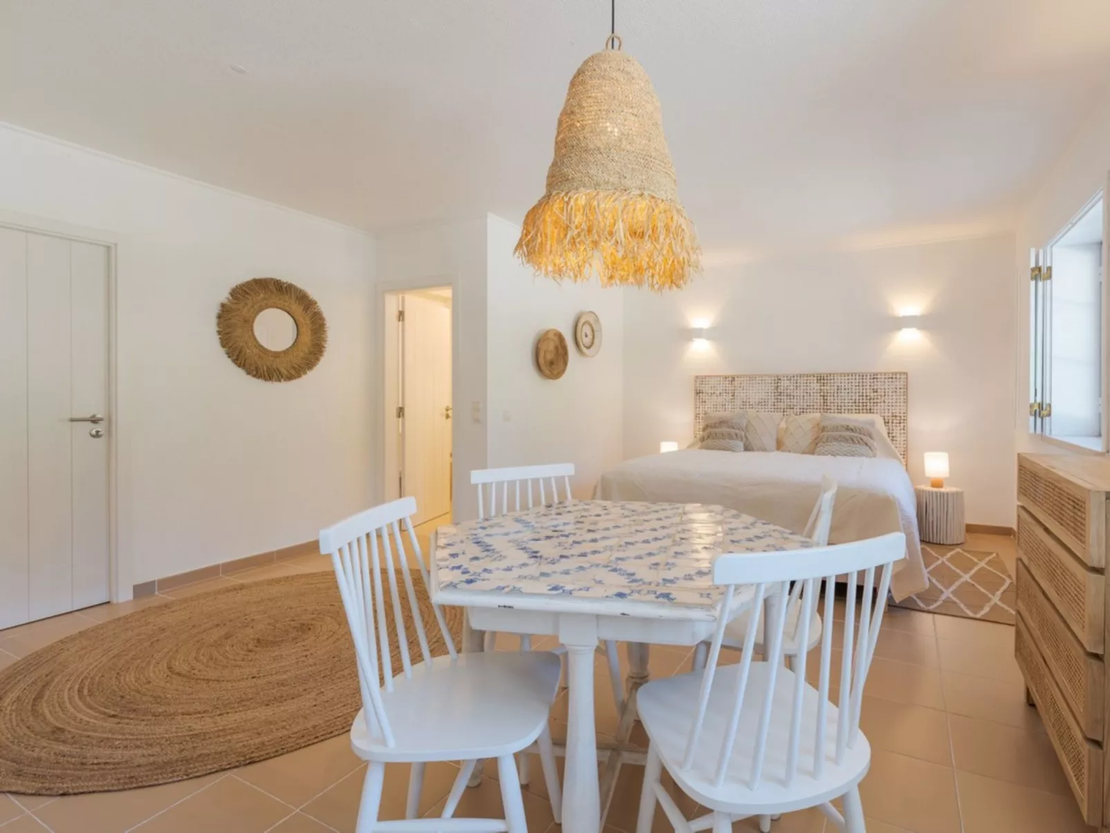 UA 31- 1 quarto Natura Bliss Cave - Dedans