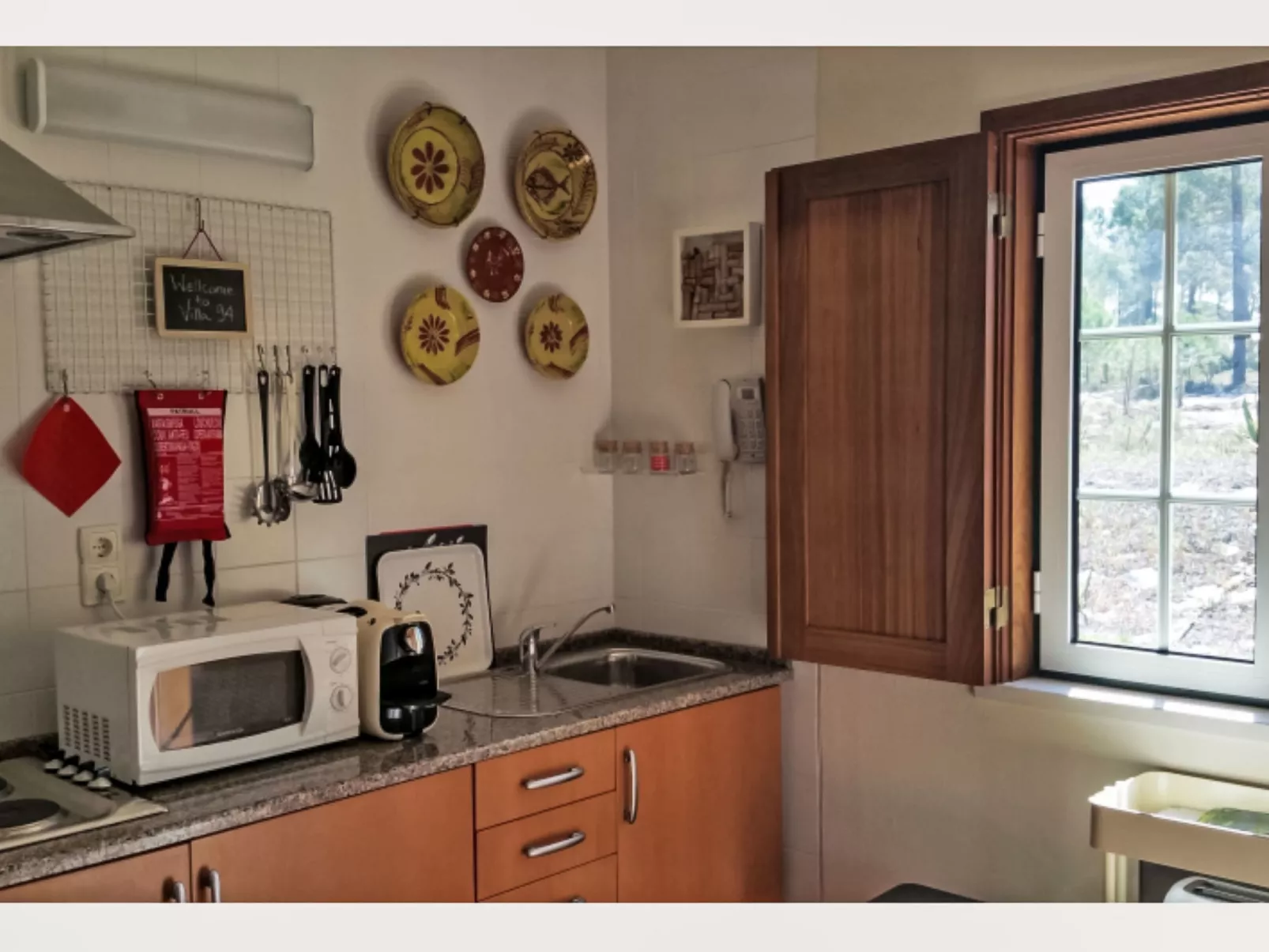 Apartamento 2 quartos- UA 94 - Dedans