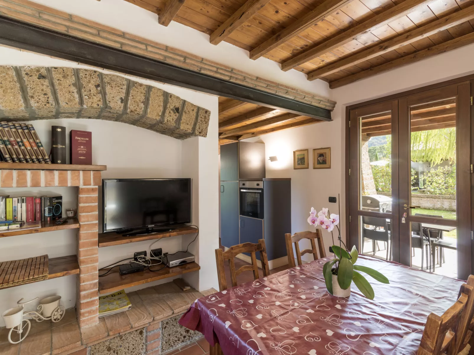 Casa Alessandro n° 6 - Drinnen