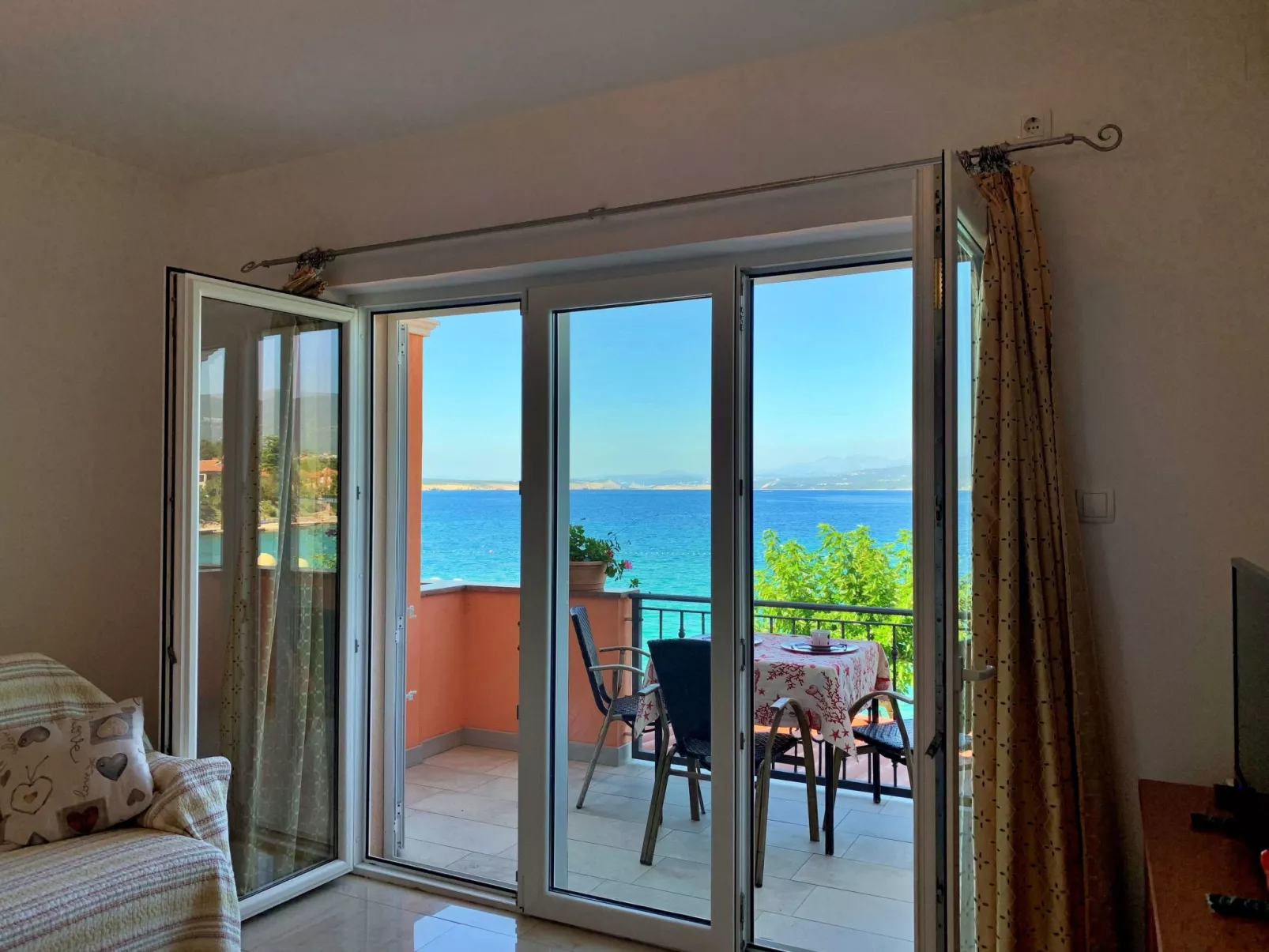 Apartment Beach 2 - Drinnen