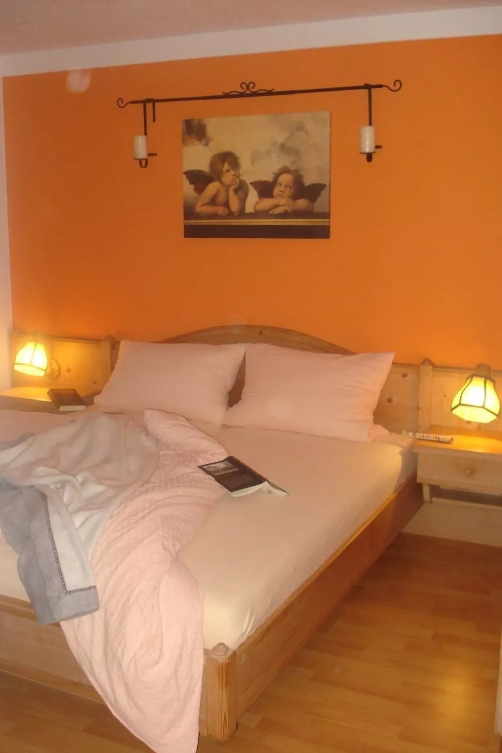 Appartement in Hönigsgrub mit Eigenem Balkon und Fernblick - Inside