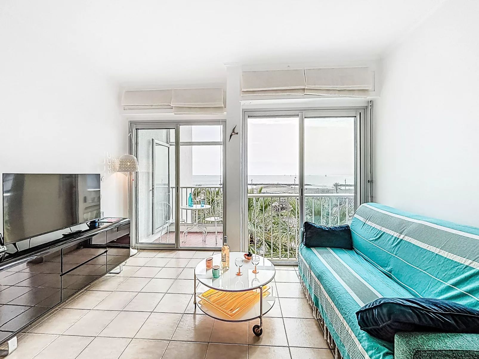 Imperial II - Drinnen