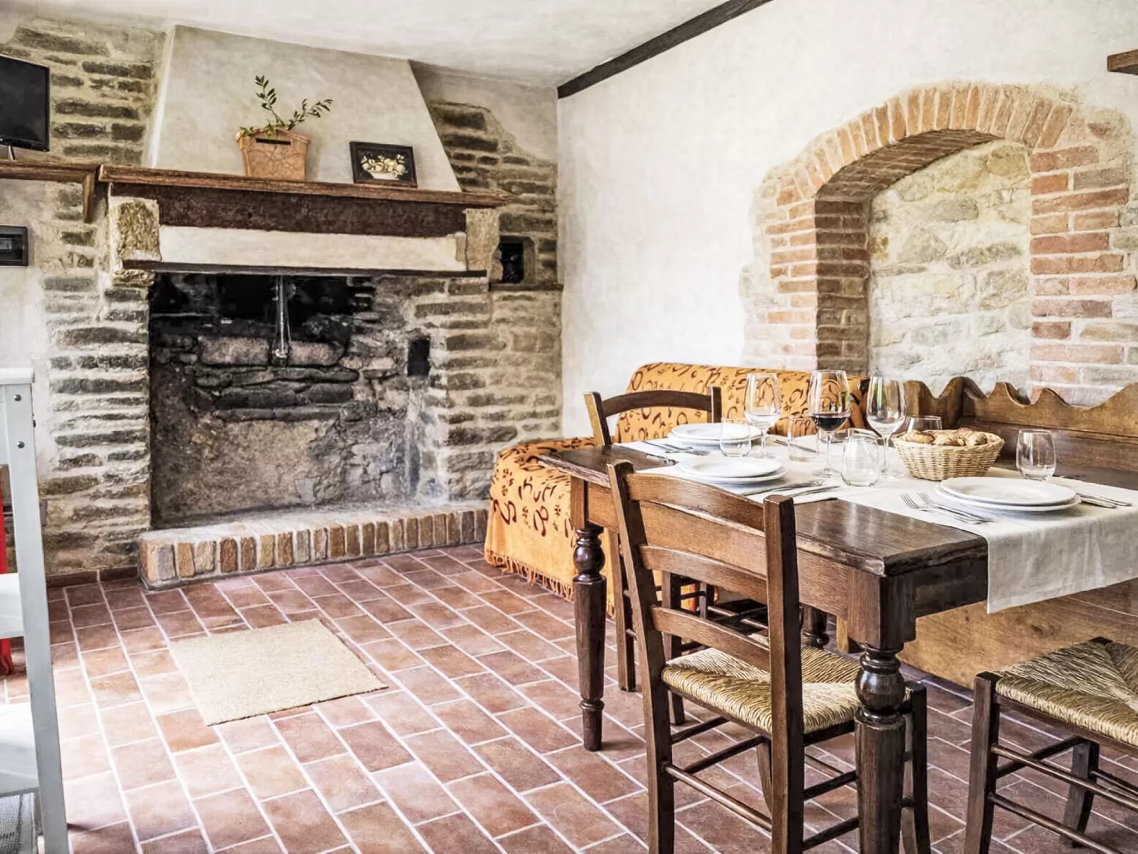 Cotoneaster - Dedans