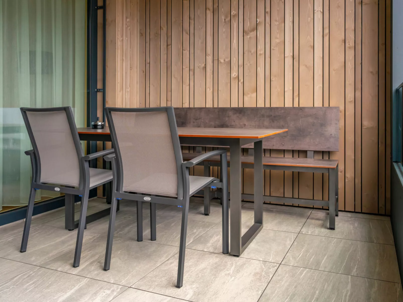 Apart Kreuzjoch - Outside