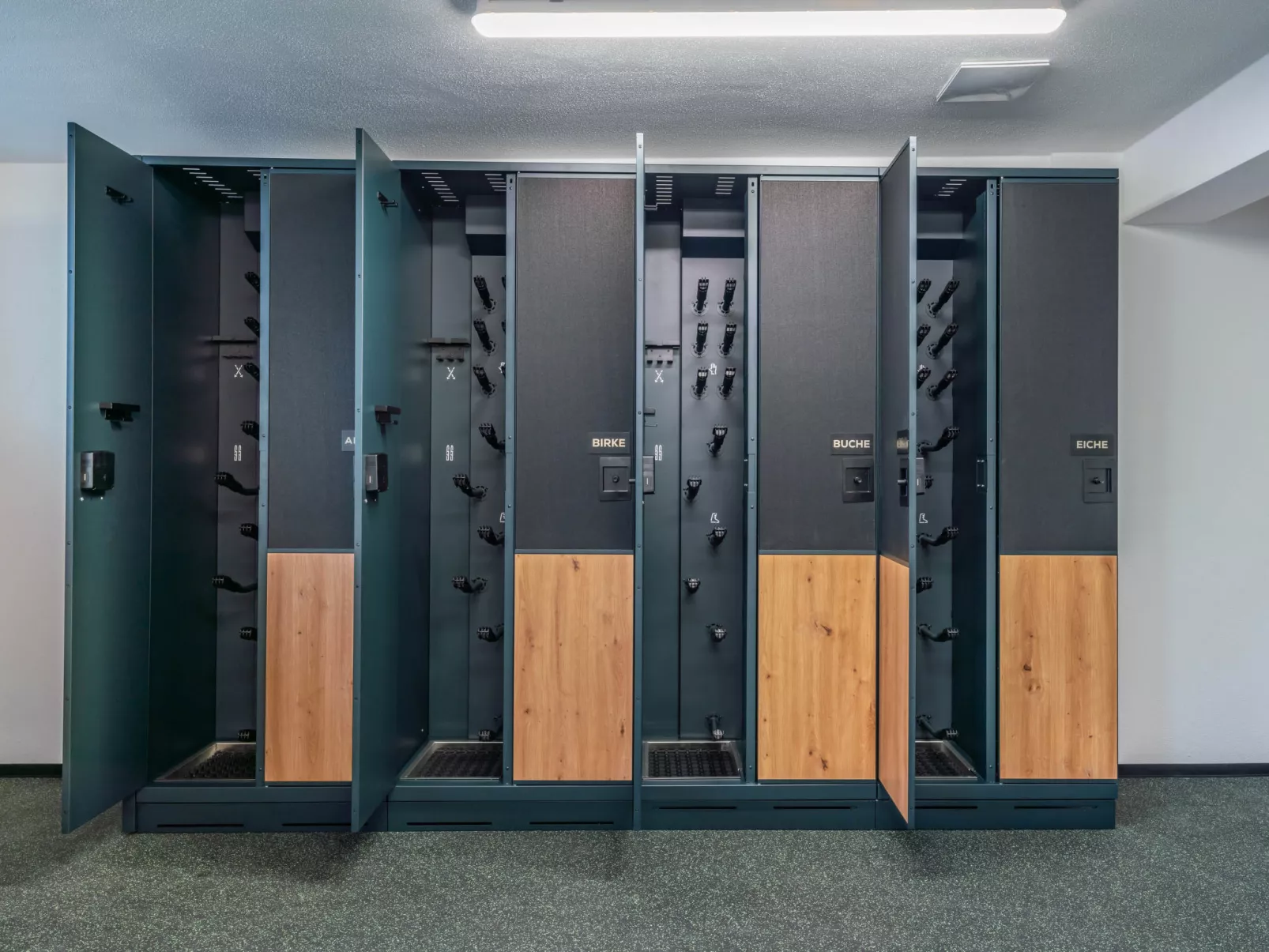 Apart Kreuzjoch - Inside