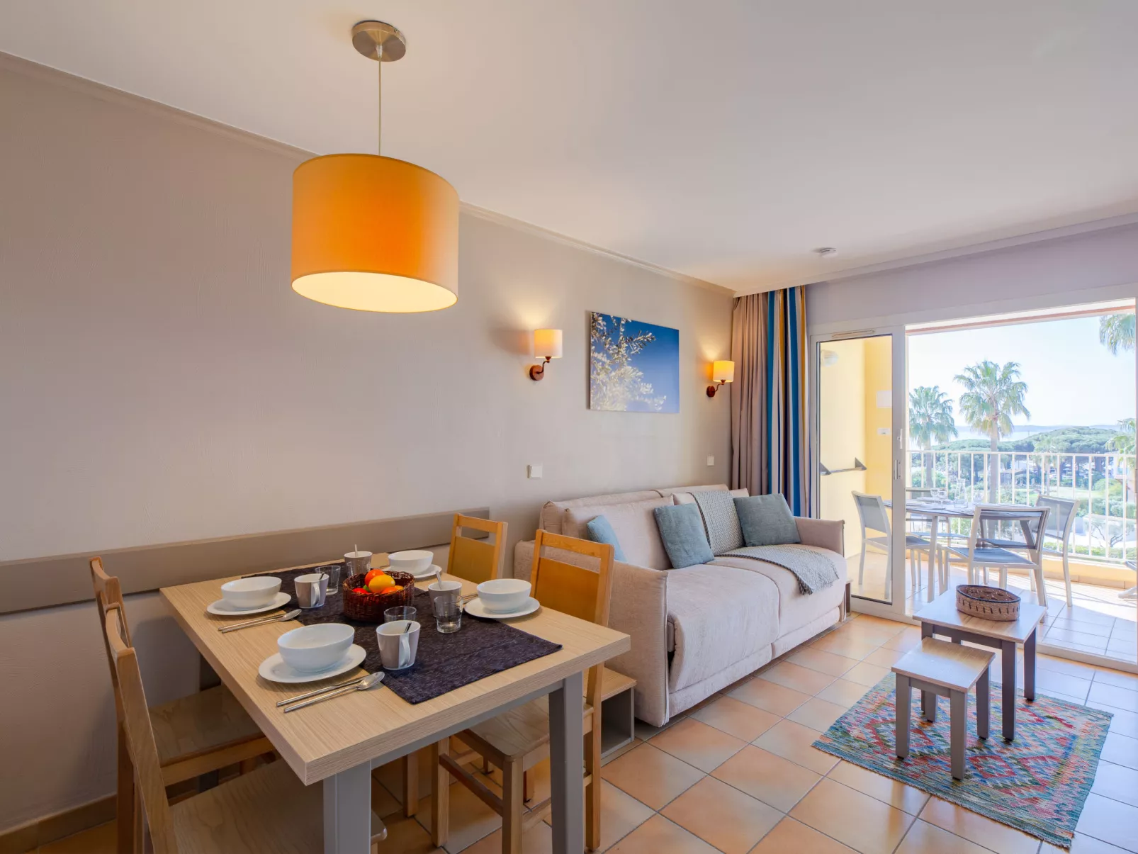 Les Rivages des Issambres - Inside